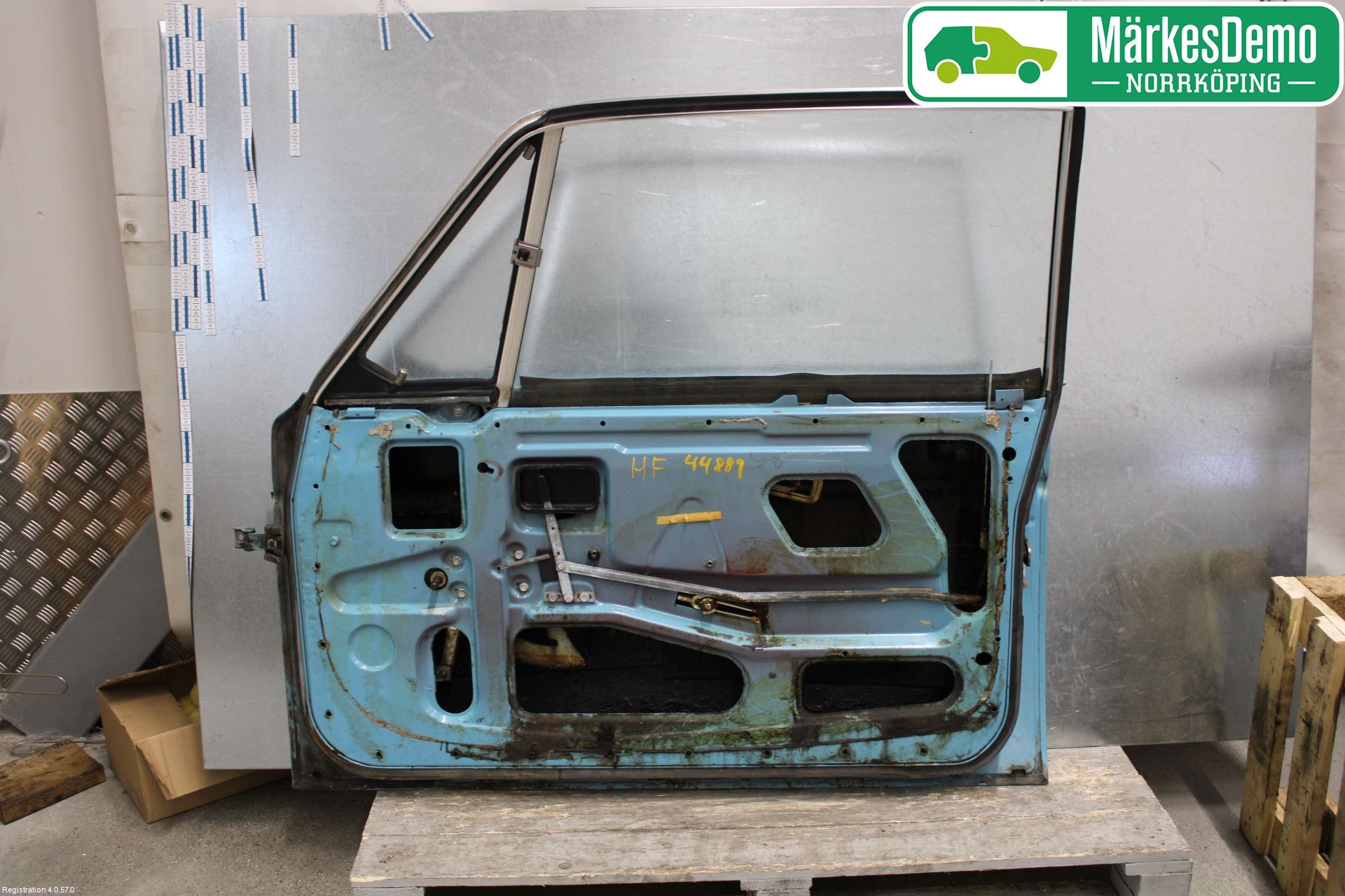 Volvo 140      67-75 Dør 2D Høyre