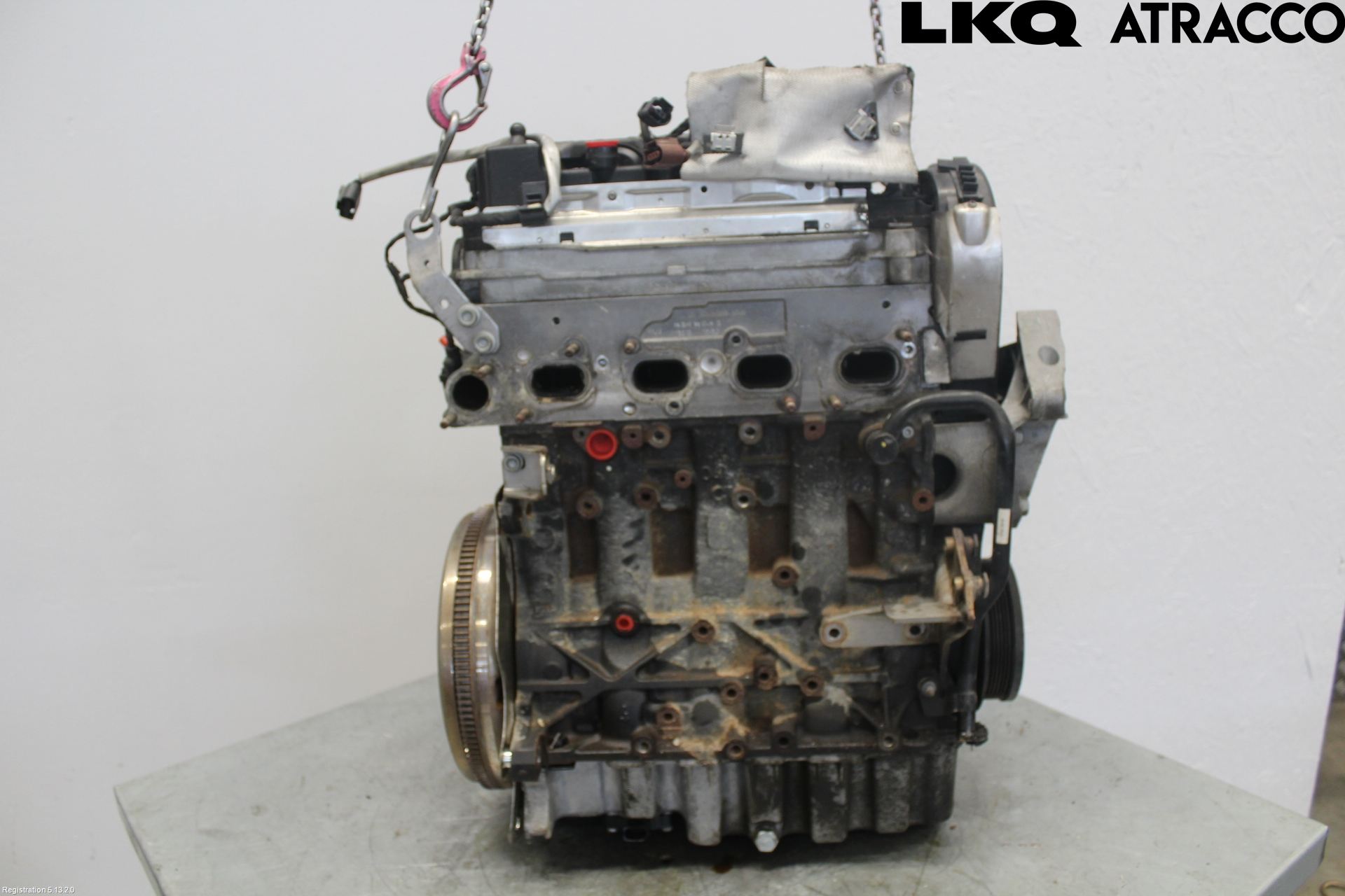 Skoda OCTAVIA (5E) 13-20 Motor Diesel