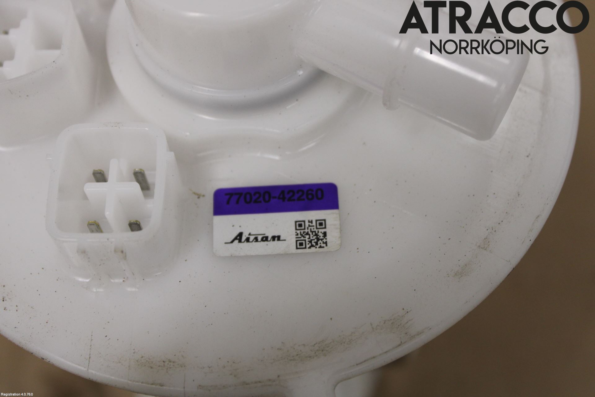Toyota RAV4 19- Drivstoffpumpe Fødepumpe El