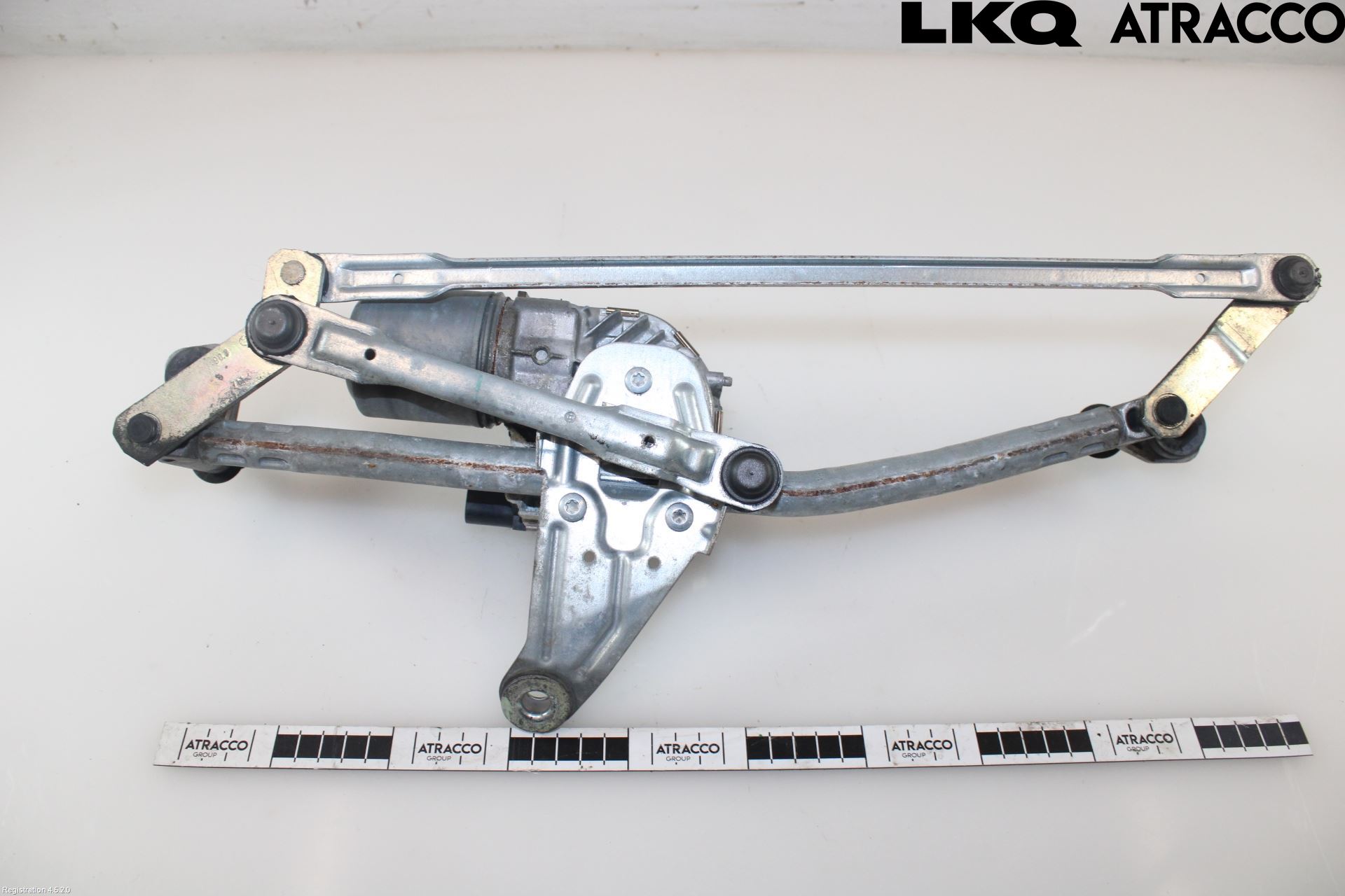 Skoda SUPERB 09-15 Viskeroverføring Frontrute