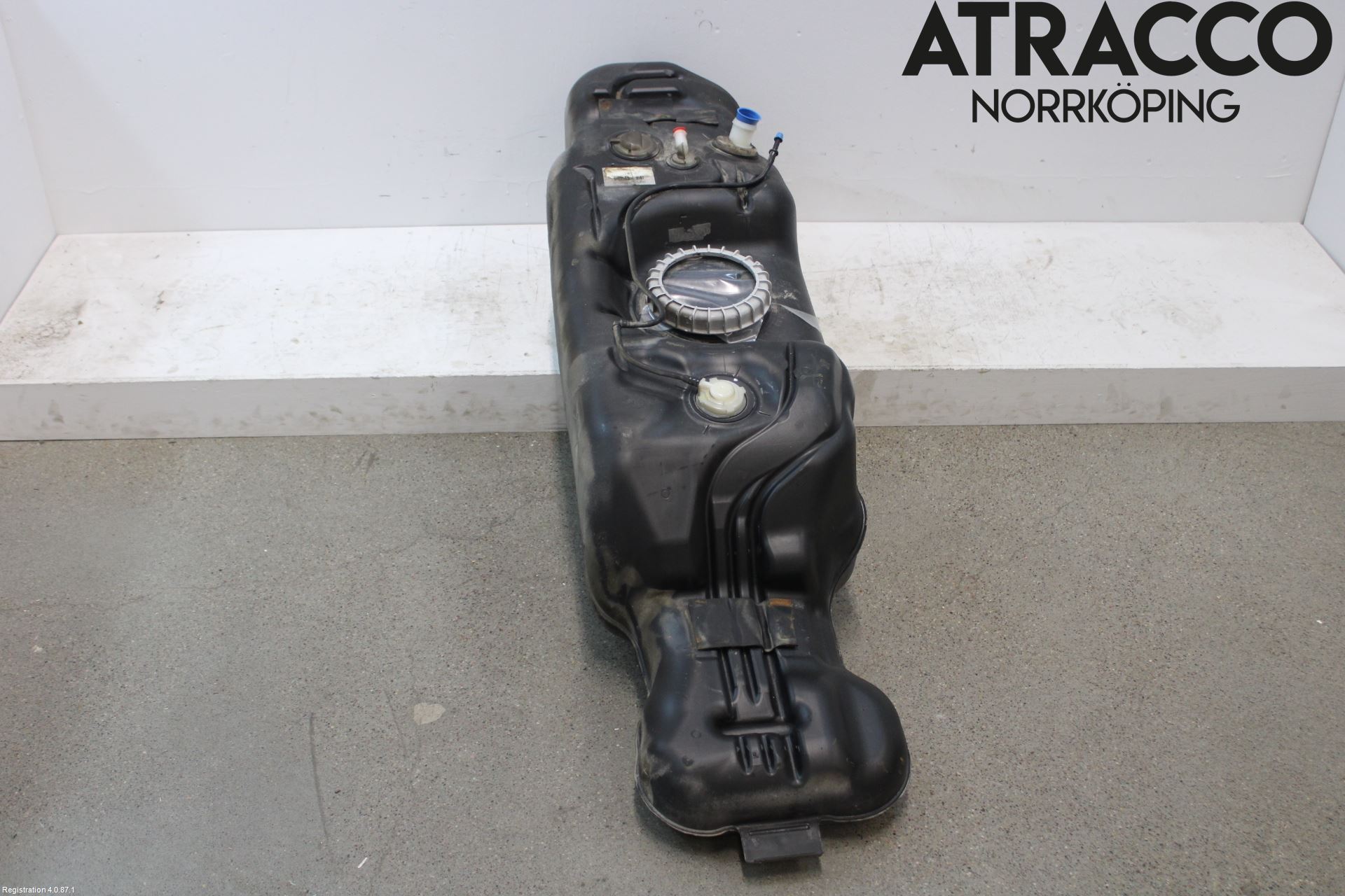 Ford RANGER EU 12-23 Drivstofftank Diesel