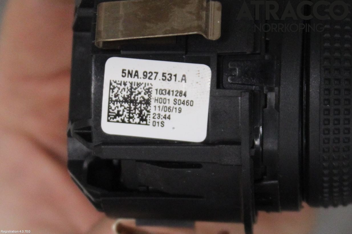 Volkswagen VW TIGUAN 16-24 Bryter Øvrig