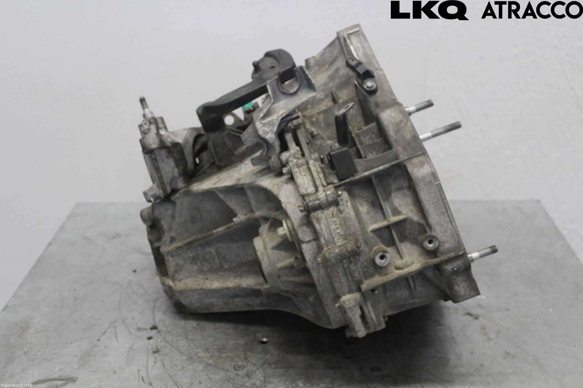 Dacia DUSTER 10-17 Gearkasse 6 Trinn