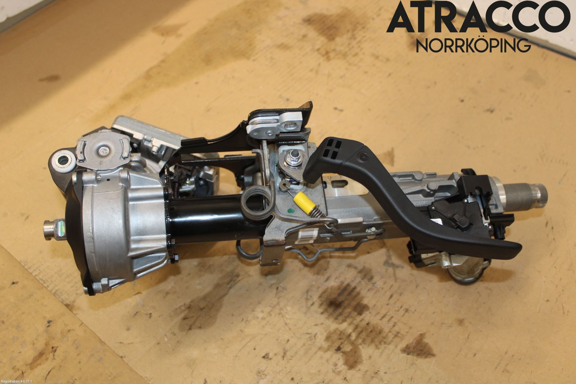 Seat IBIZA V 17-20 Rattakselaggregat Innebygd Servo