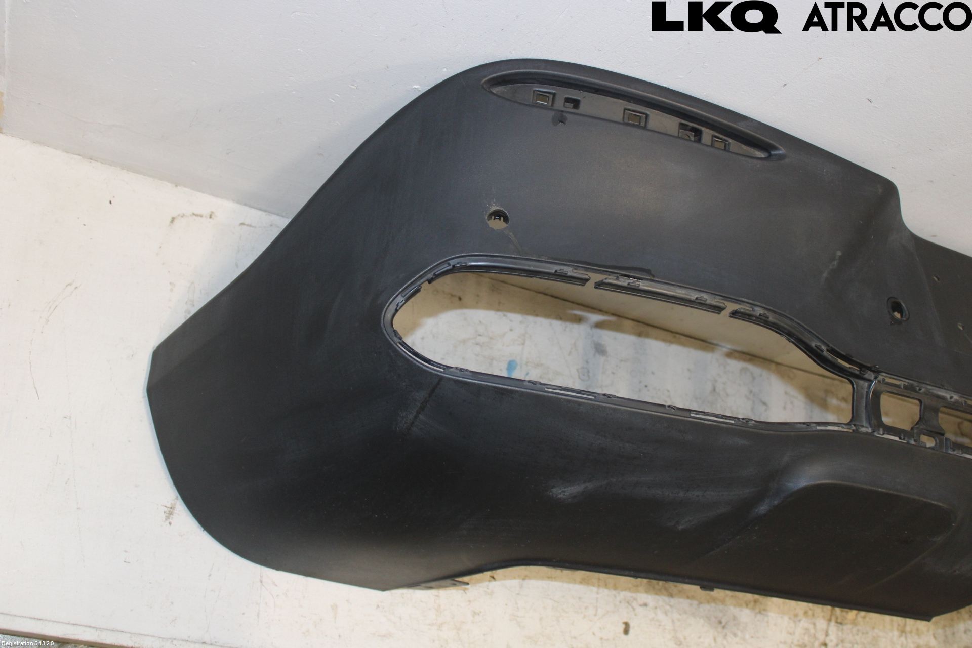 Mercedes-Benz MB EQE (V295) 22- Spoiler Bak