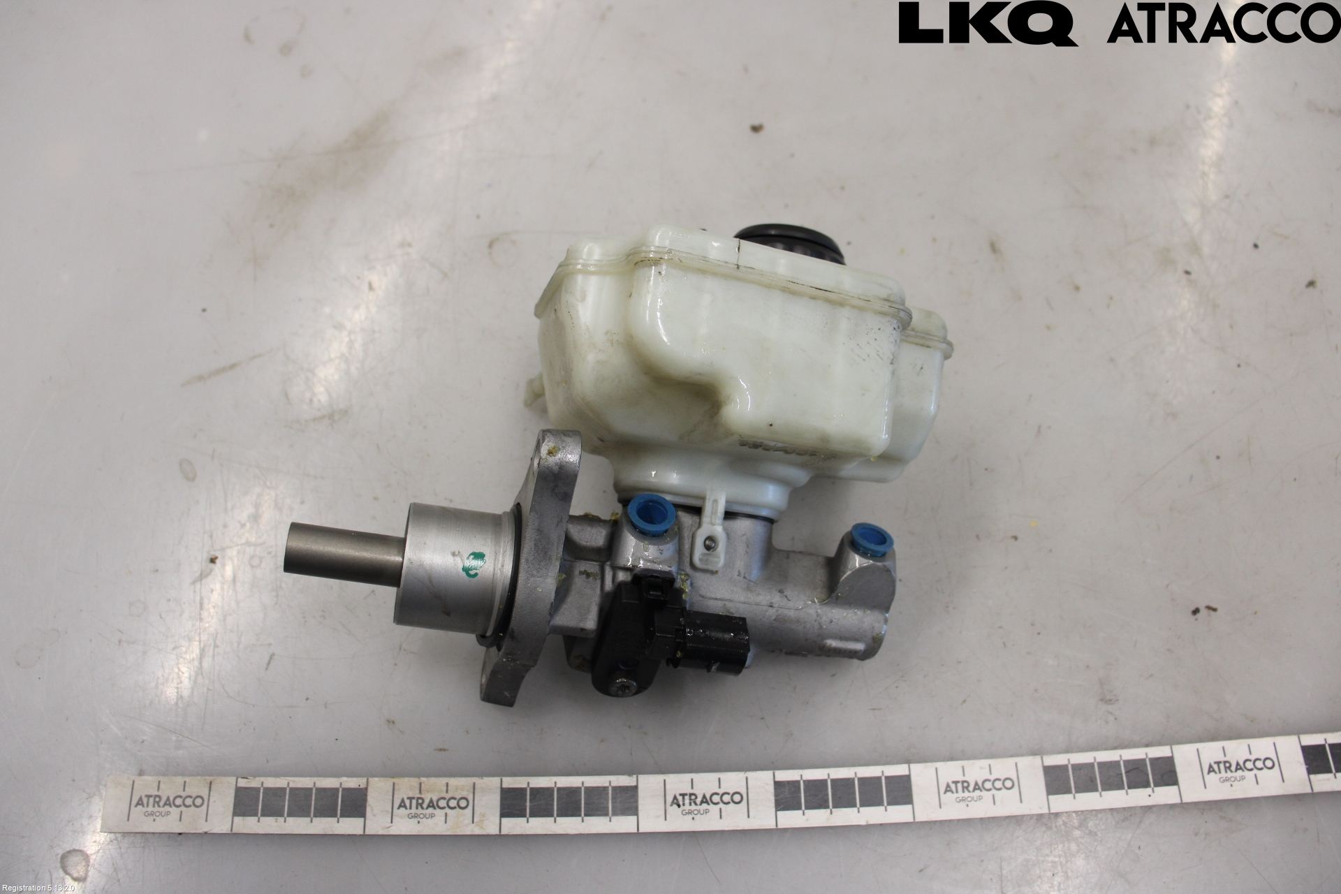 Volkswagen VW TOURAN 10-15 Brems Hovedsylinder