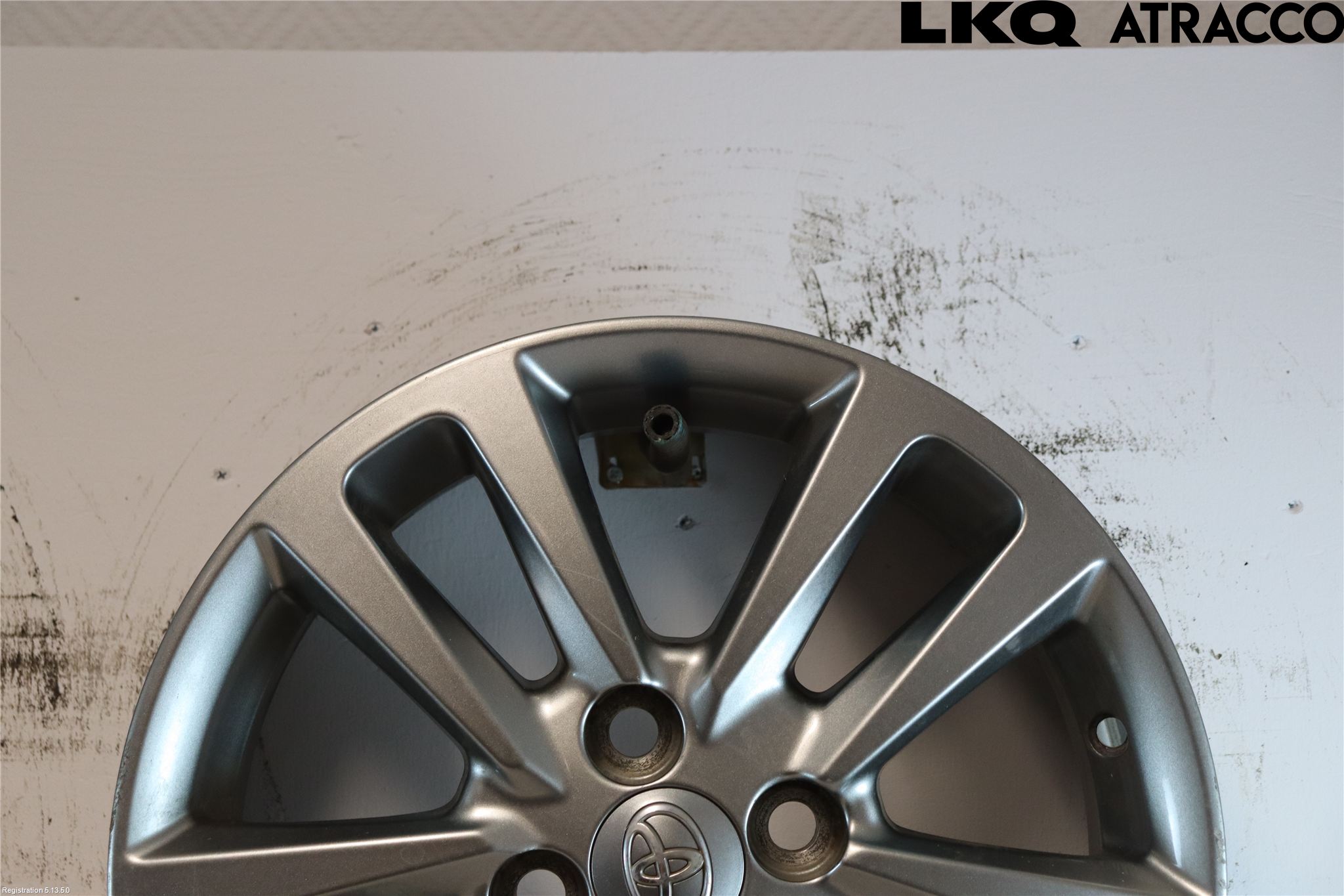 Toyota YARIS XP130 15-20 Felg Aluminium Sett 4Stk