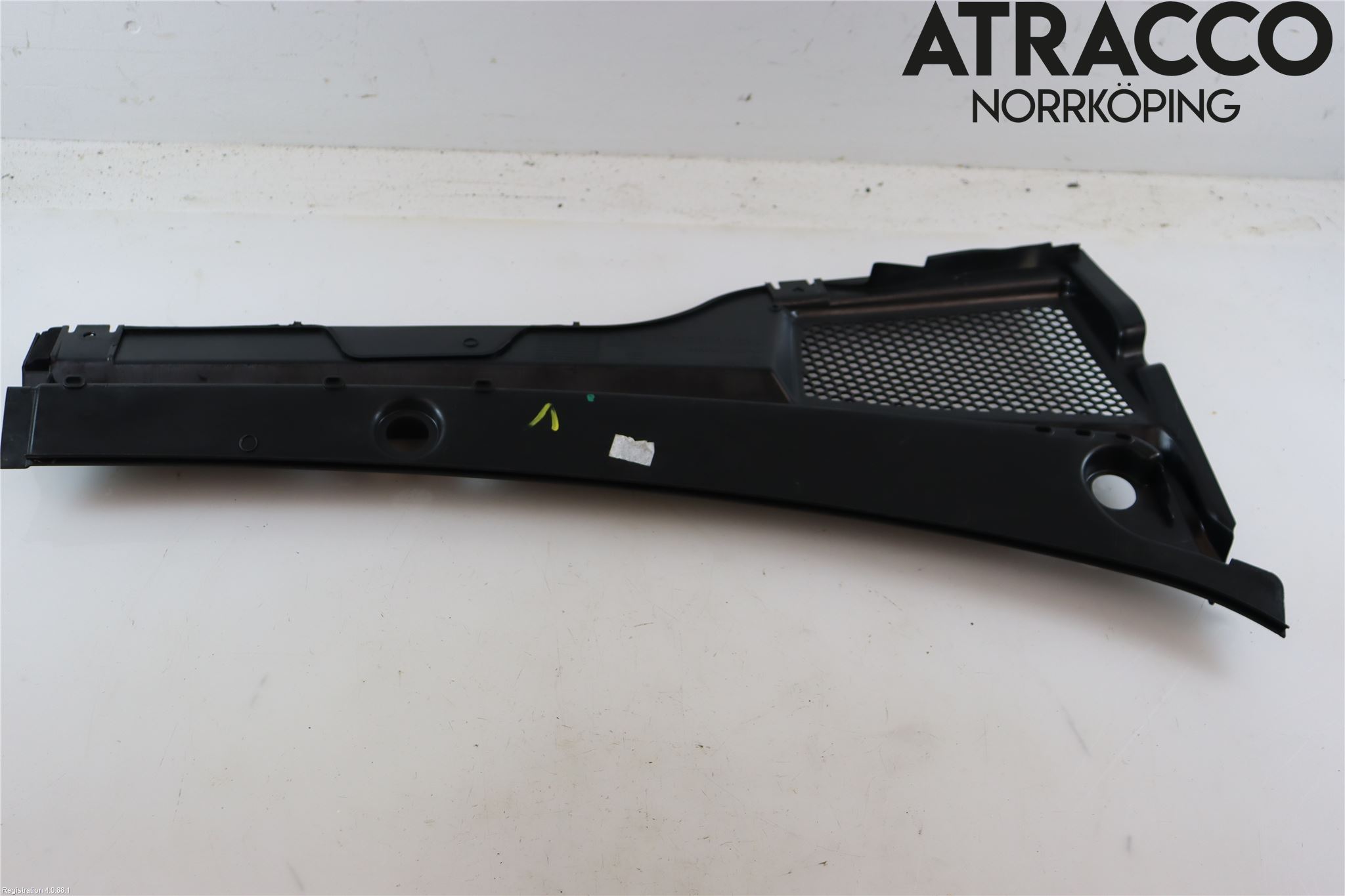 Seat ARONA Visker Deksel-Grill-Under Frr
