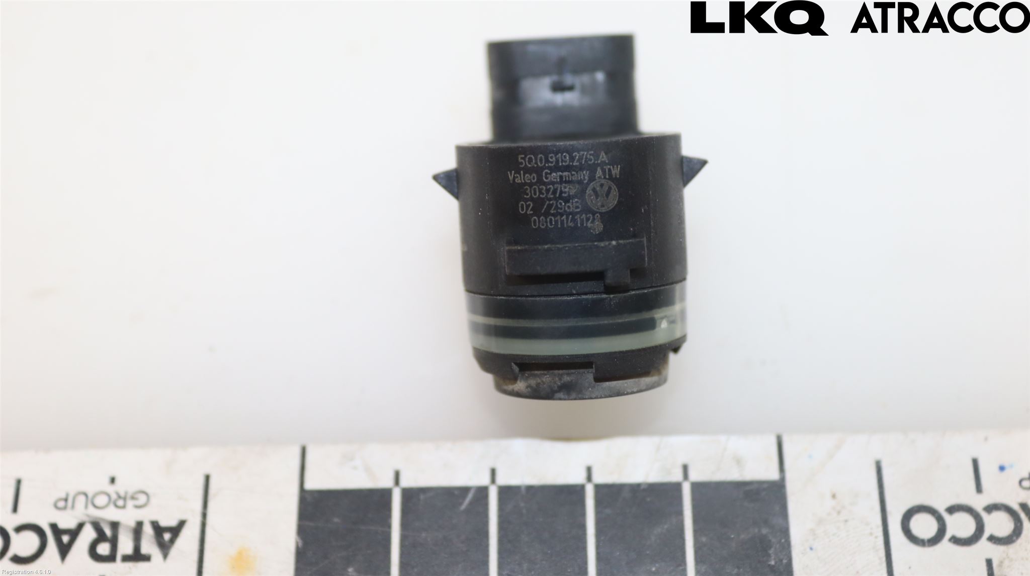 Seat LEON 13-20 Sensor Ryggesensor