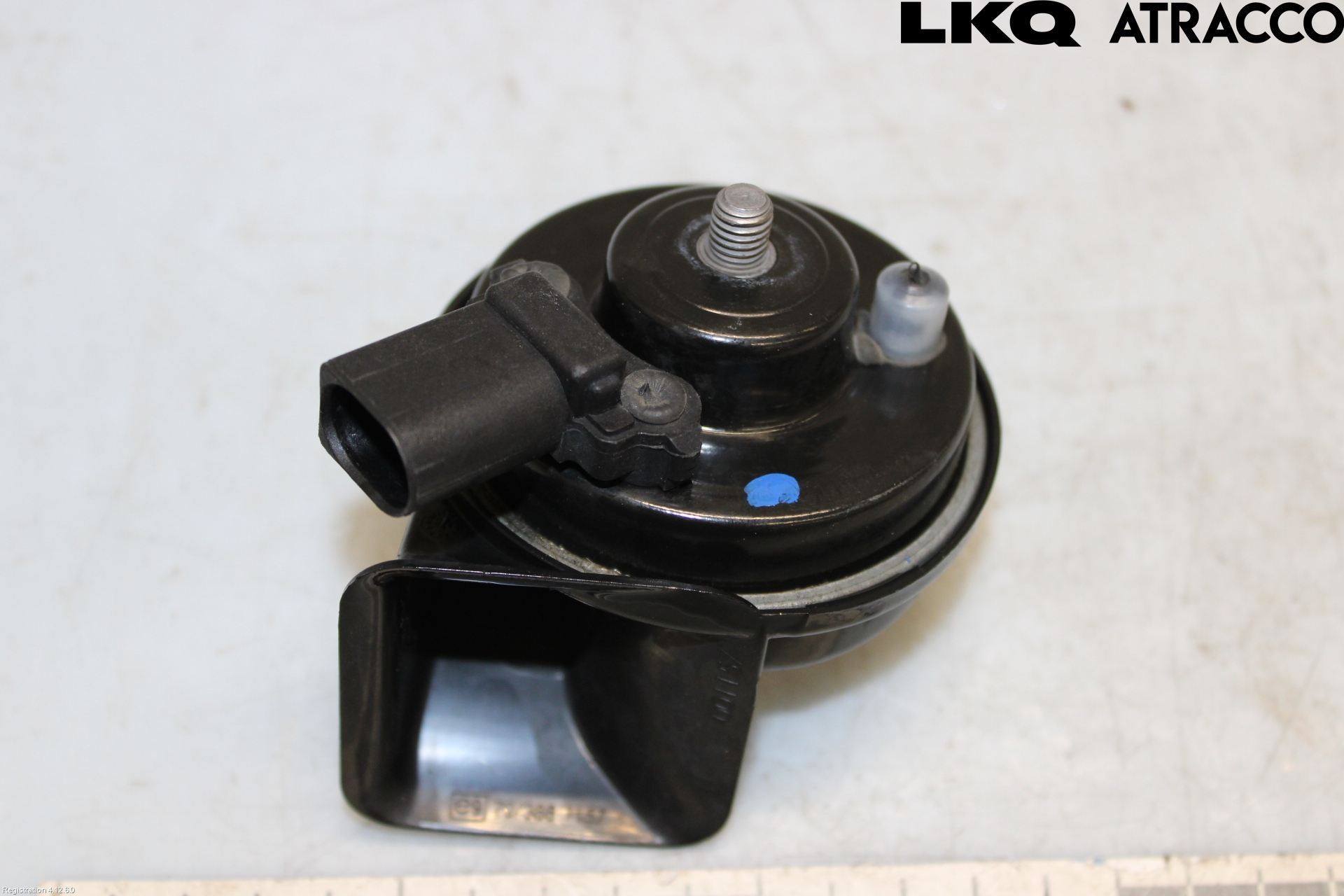 Audi A4/S4 B9 16-19 Signalhorn