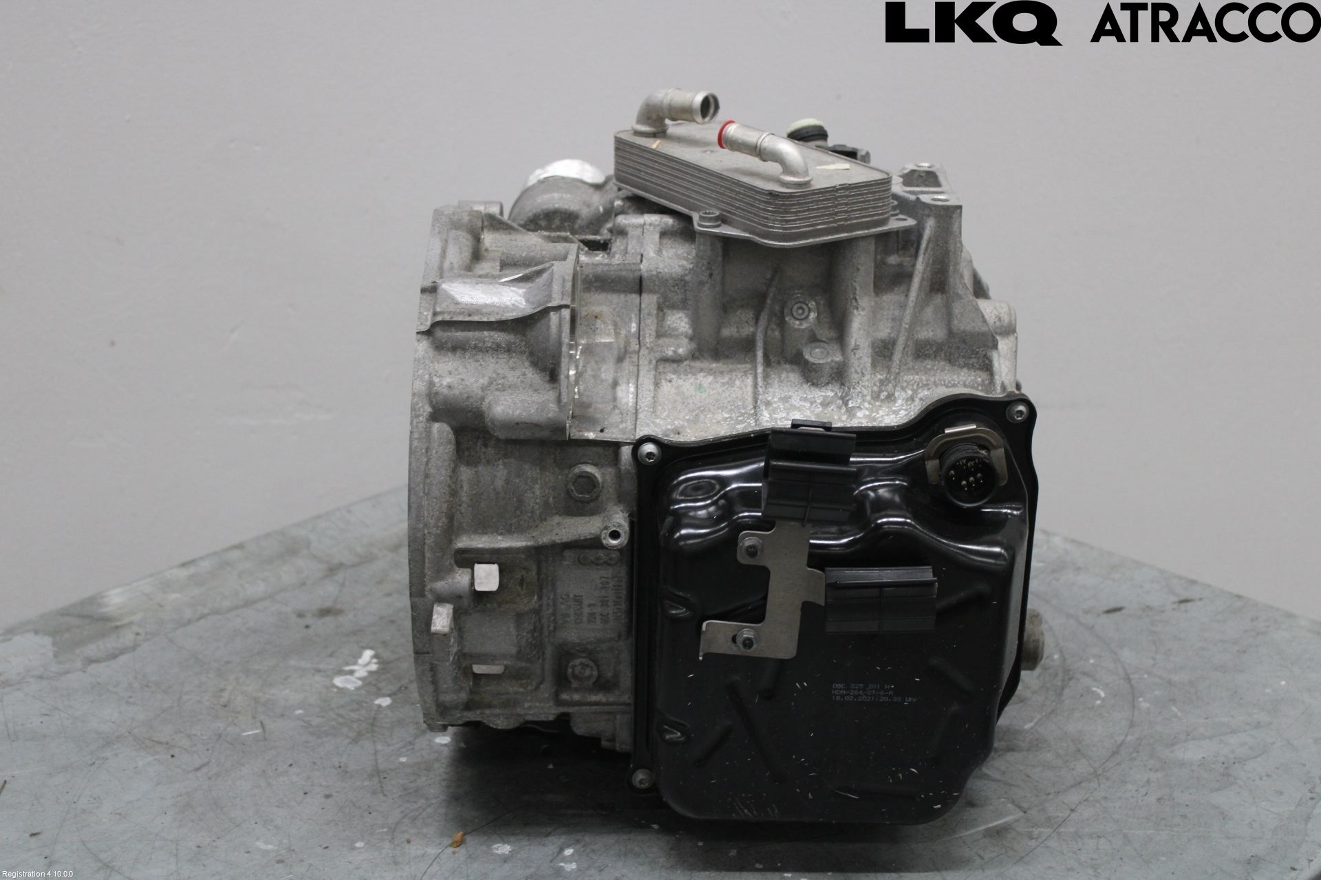 Volkswagen VW TIGUAN 16-24 Gearkasse  Tronic (Tip)