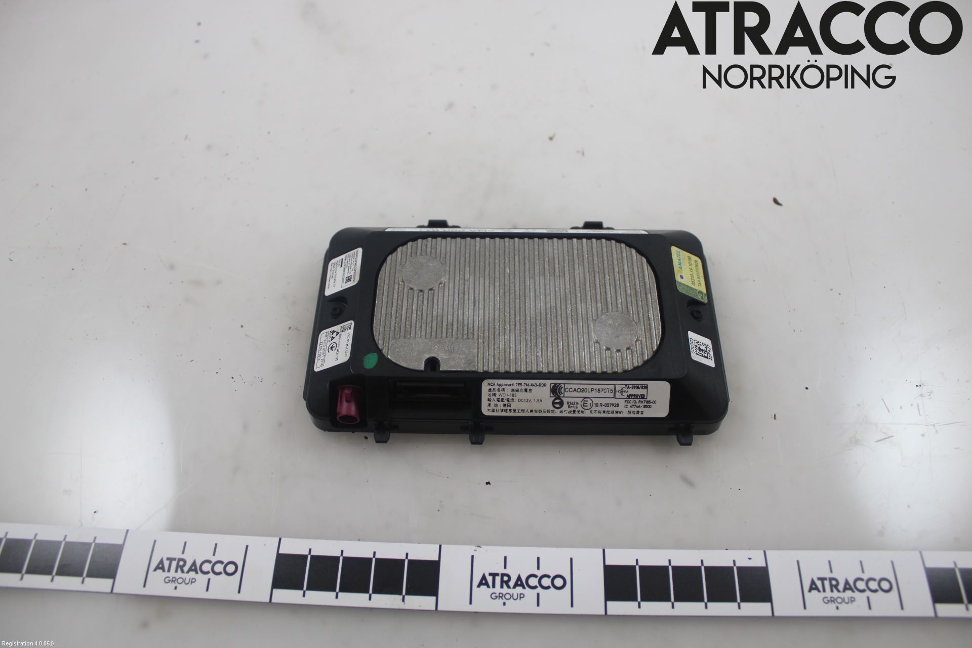 Seat LEON 20- Stereo Antenneforsterker