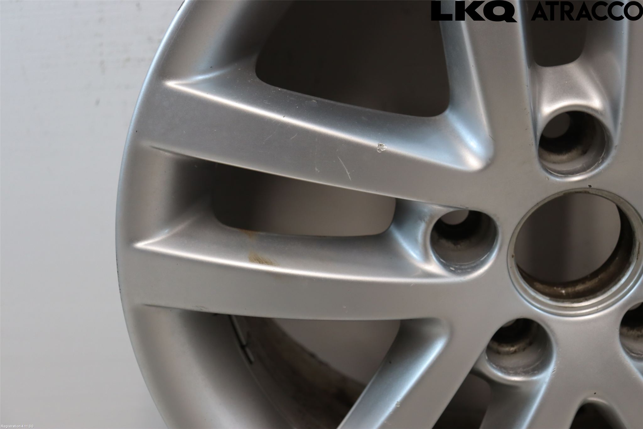 Volkswagen VW GOLF / E-GOLF VII 13-20 Felg Aluminium