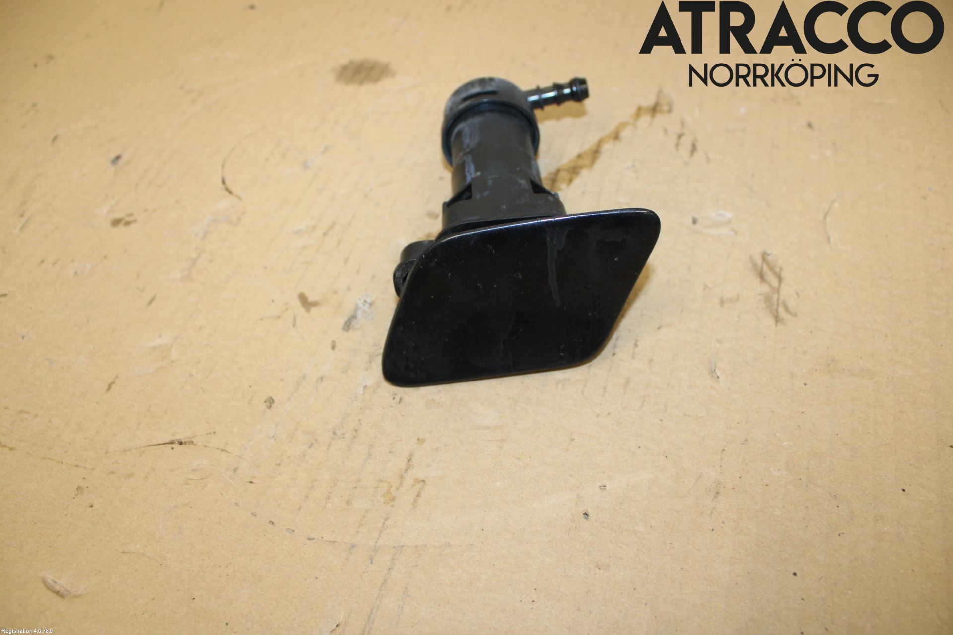 Audi A4/S4 01-05 Spylerdyse Frontlykter