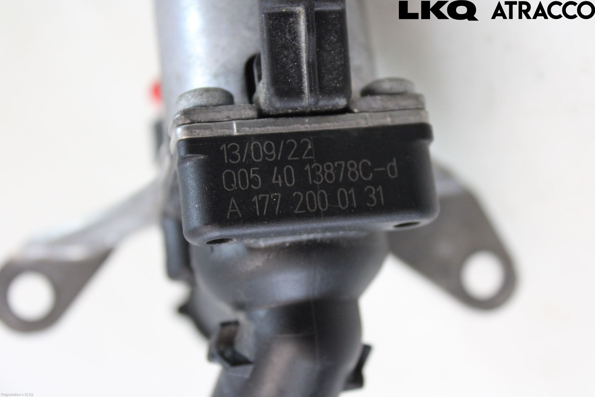 Mercedes-Benz MB E-KLASS (W213) 16-23 Varme Sirkulasjonspumpe