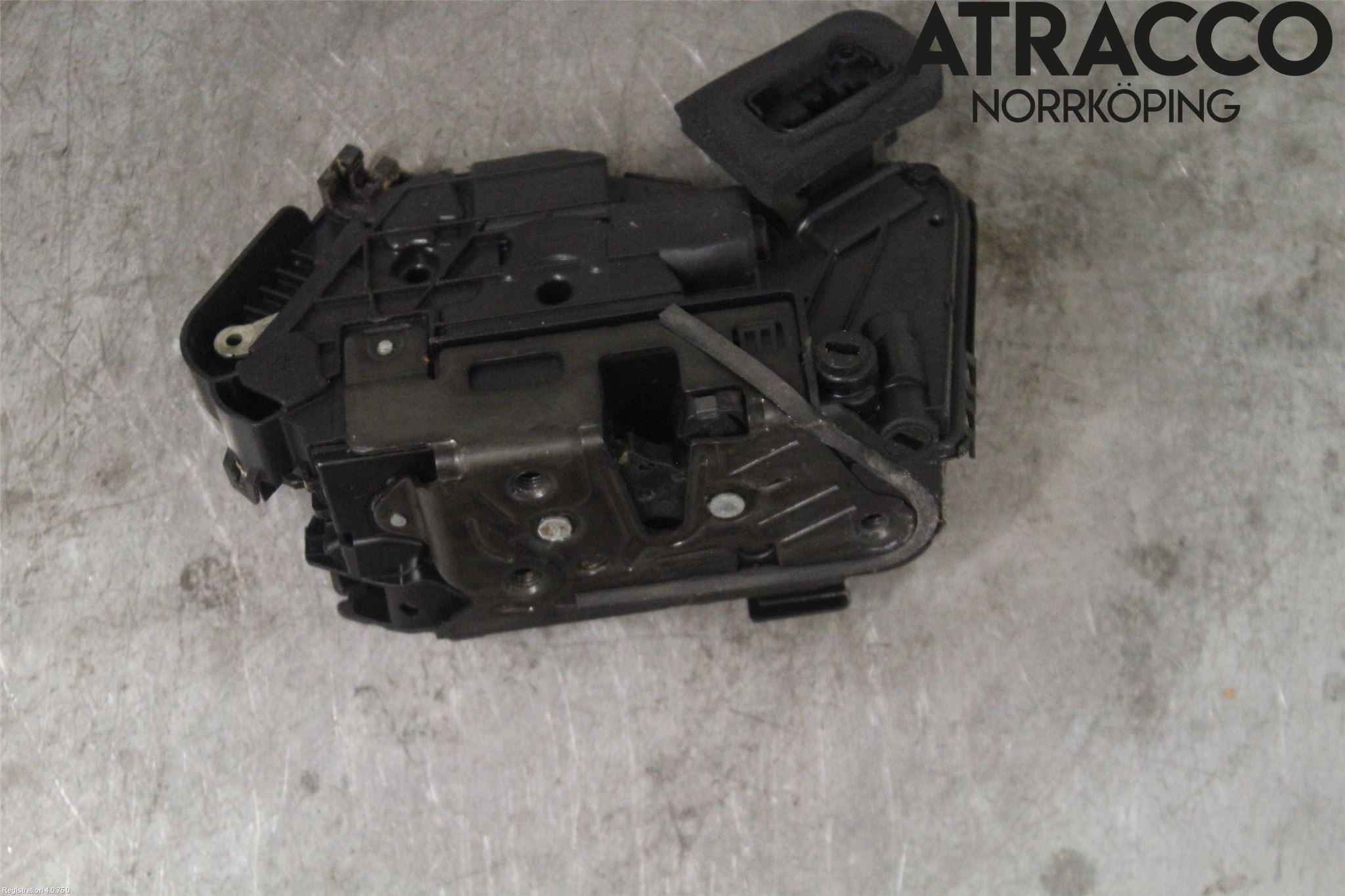 Volkswagen VW GOLF / E-GOLF VII 13-20 Dørlås - Låsekasse