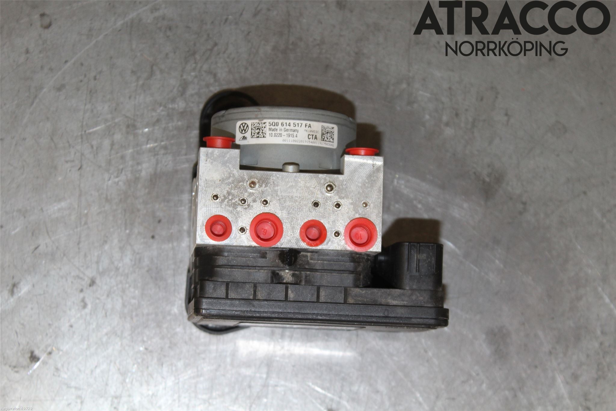 Volkswagen VW PASSAT 20-24 Abs Hydraulikkaggregat