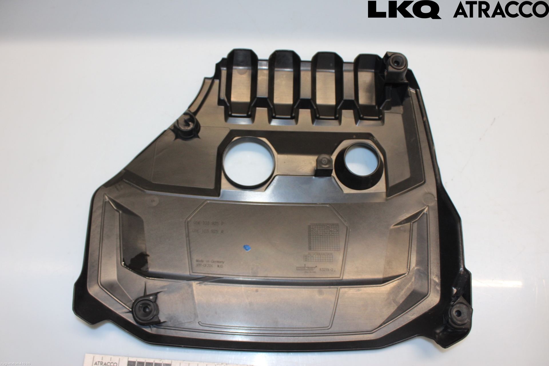 Cupra LEON 21- Motor Deksel Over Motor