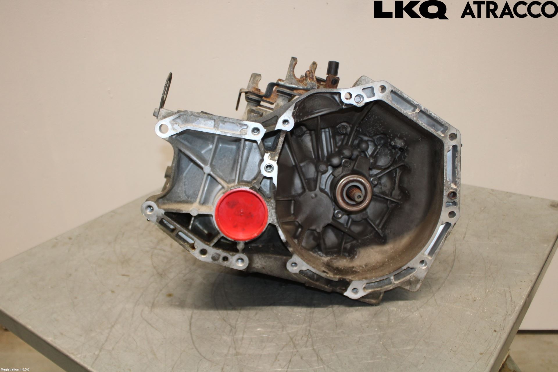 Suzuki SWIFT 11-16 Gearkasse 5 Trinn