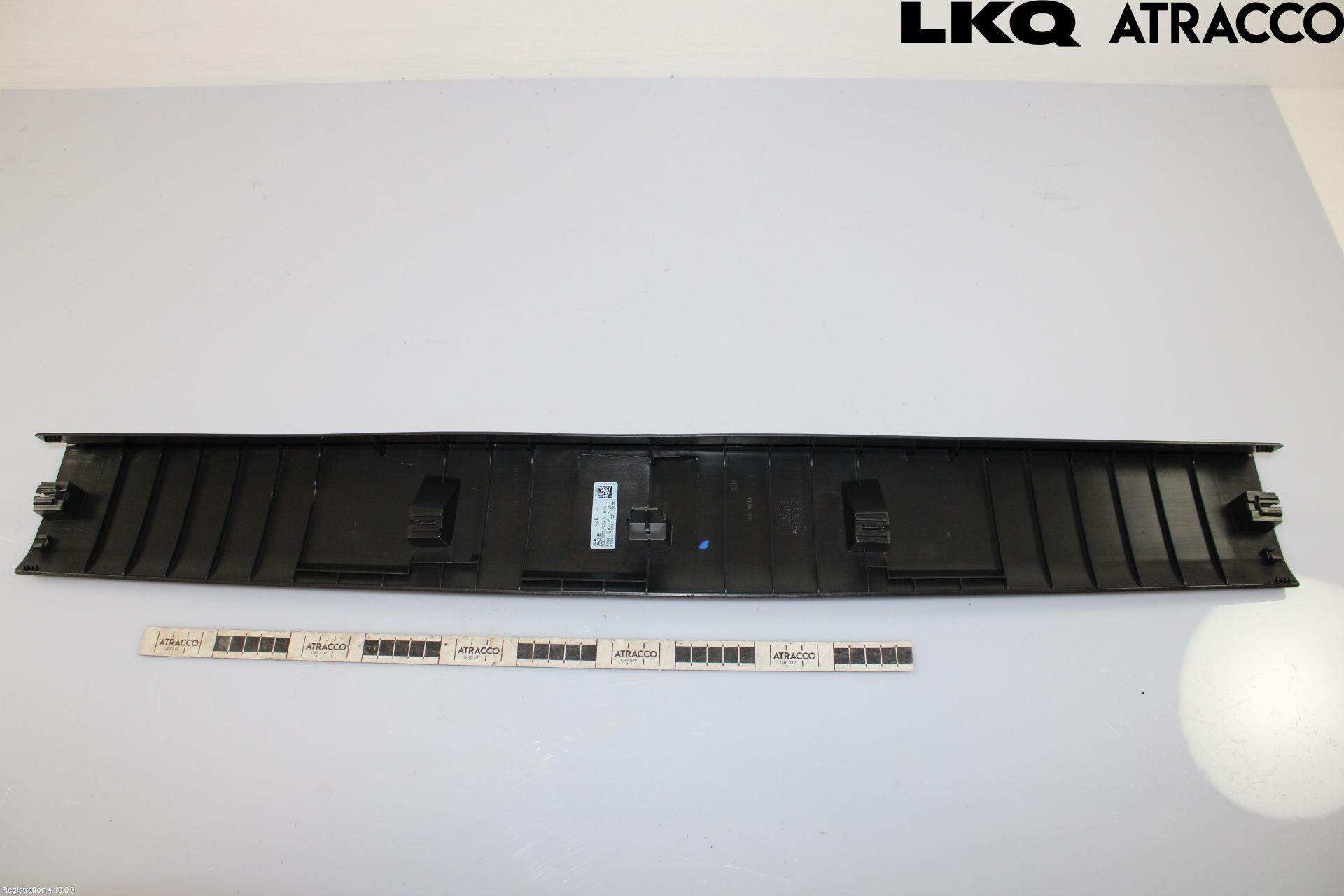 Volkswagen VW TOUAREG CR 18- Innr Bakluketrekk