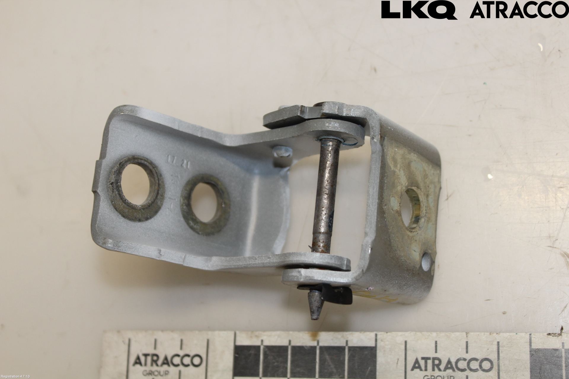 Opel CORSA F, CORSA-E 20- Dørhengsel