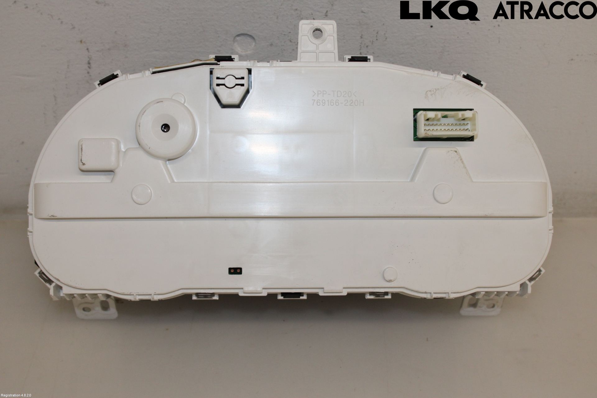 Mitsubishi LANCER 07-14 Instr Kombinert