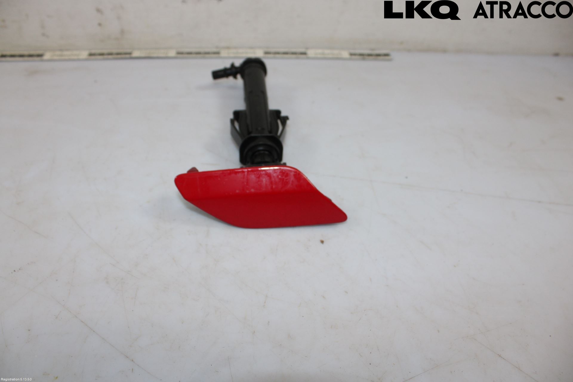 Volkswagen VW GOLF / E-GOLF VII 13-20 Spylerdyse Frontlykter