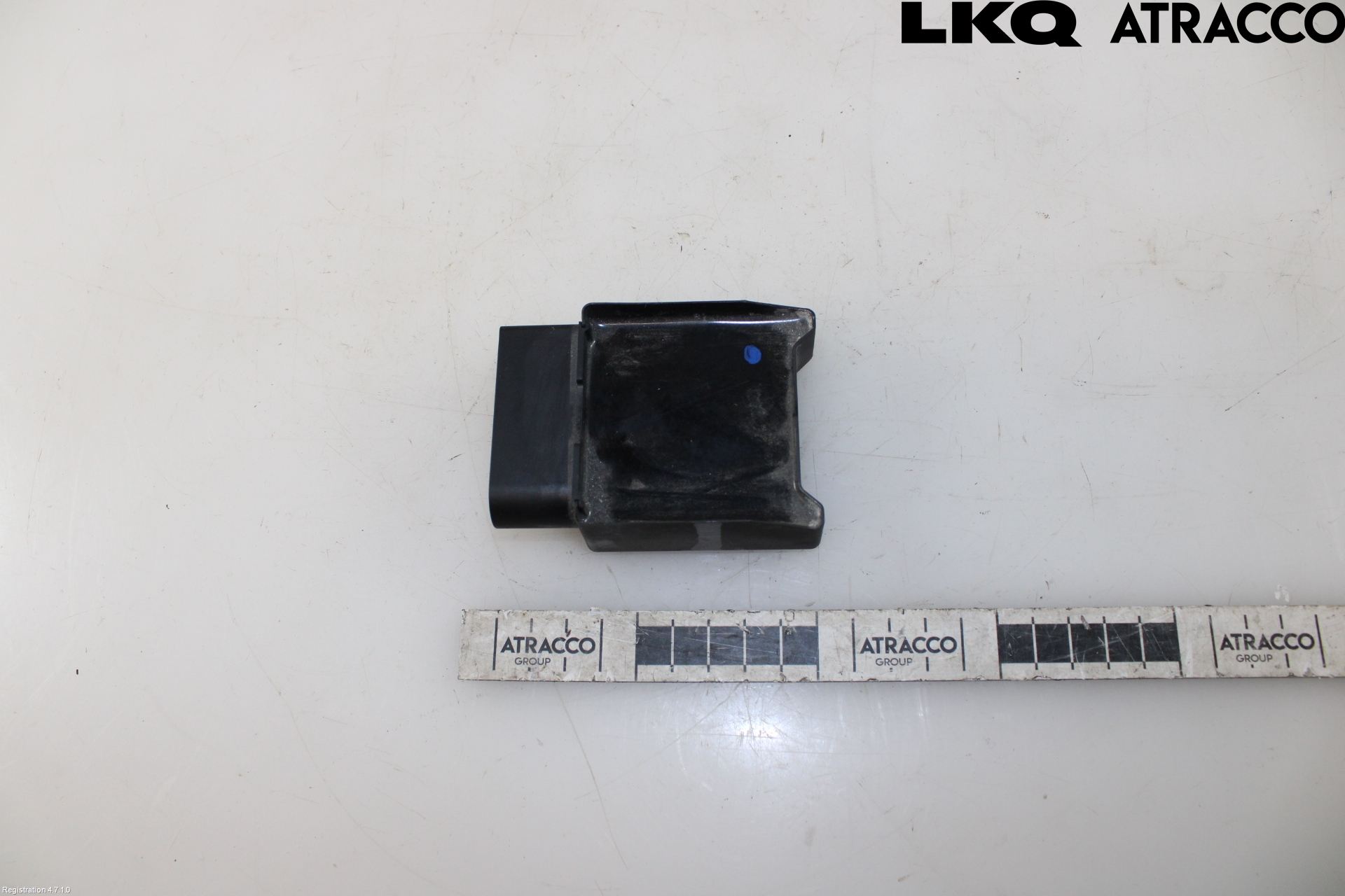 Skoda KAMIQ 20- Styreenhet Drivstoffpumpe