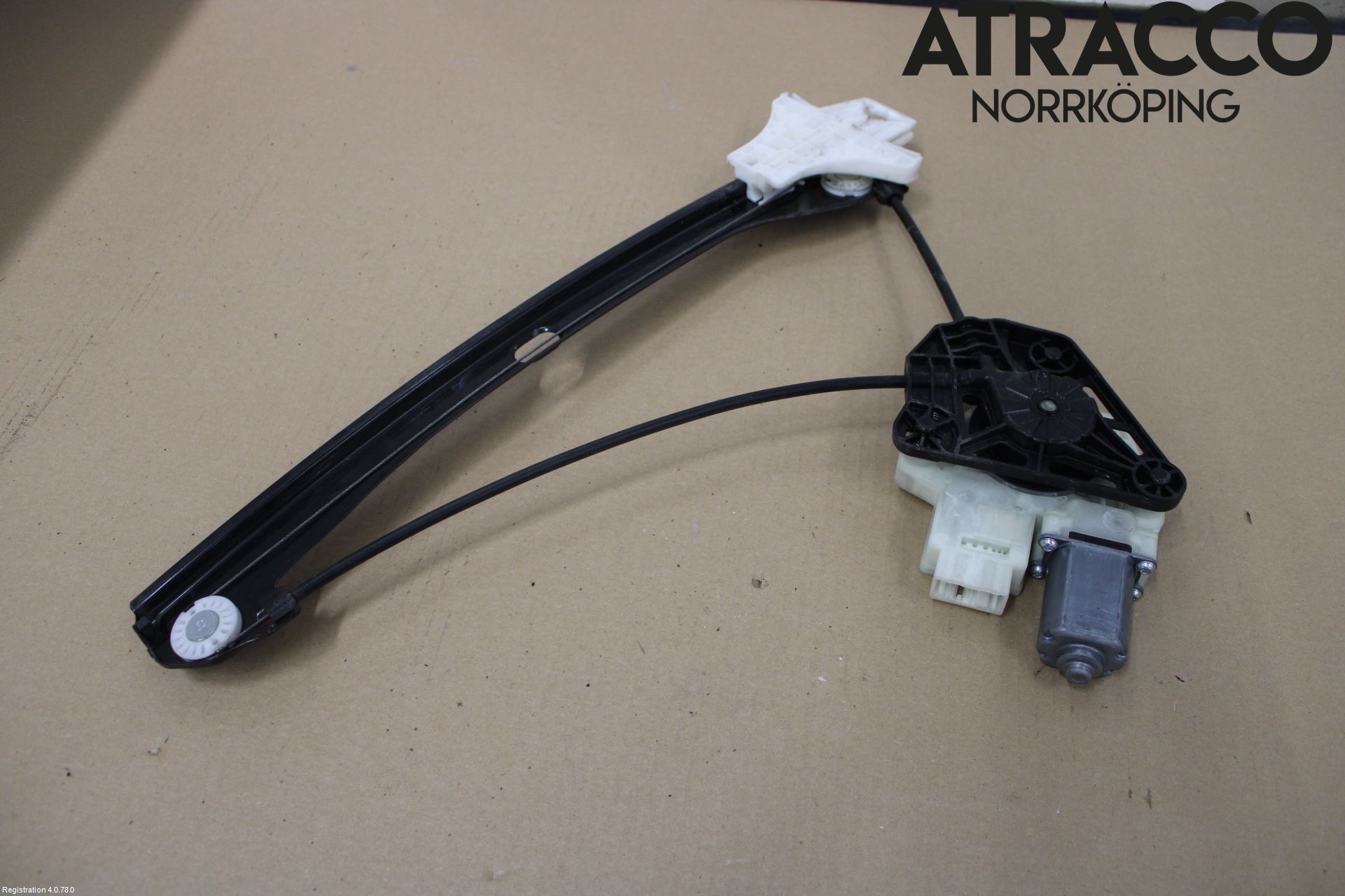 Skoda FABIA 15-21 Vindusheis El Komp