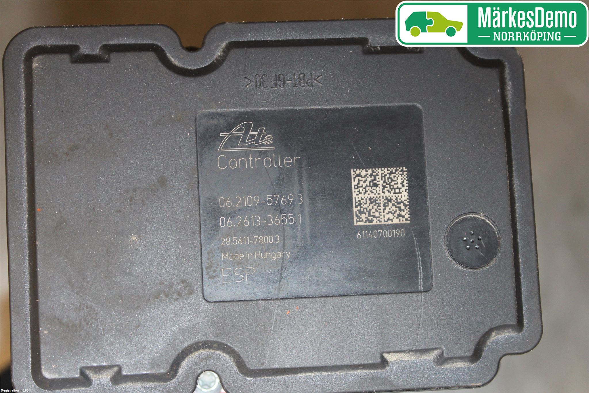 Mitsubishi OUTLANDER 07-12 Abs Hydraulikkaggregat