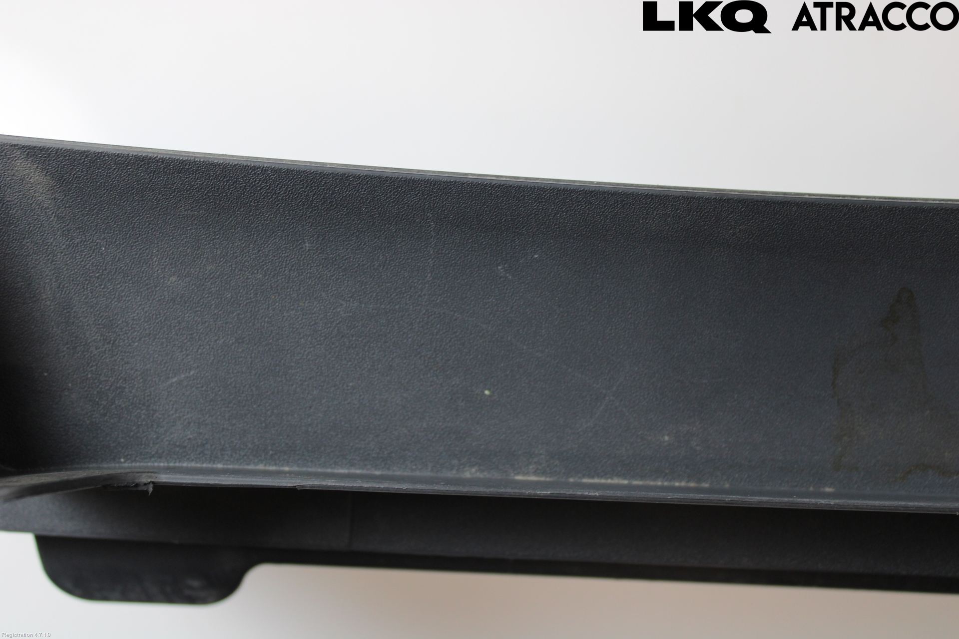Mercedes-Benz MB GLC-KLASS (X253/C253) 15-22 Visker Deksel-Grill-Under Frr