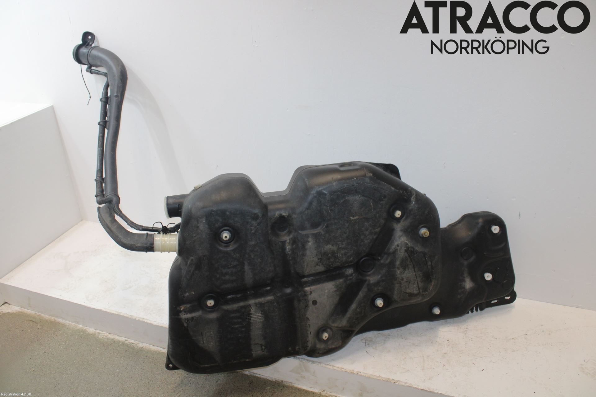 Citroen DS5 Drivstofftank Diesel