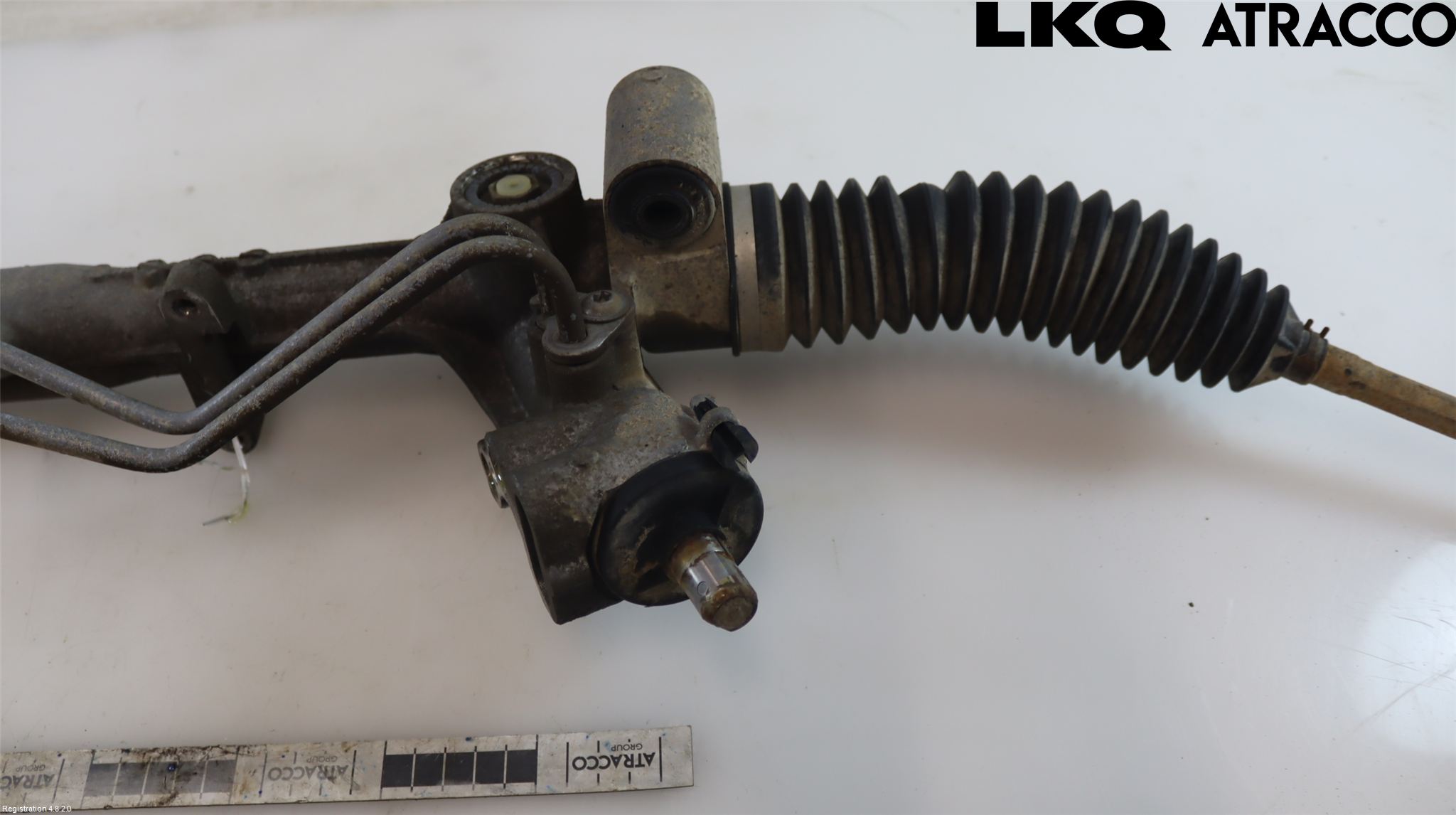Saab 9-3 VER2/VER3 08-15 Snekke - Tannstang