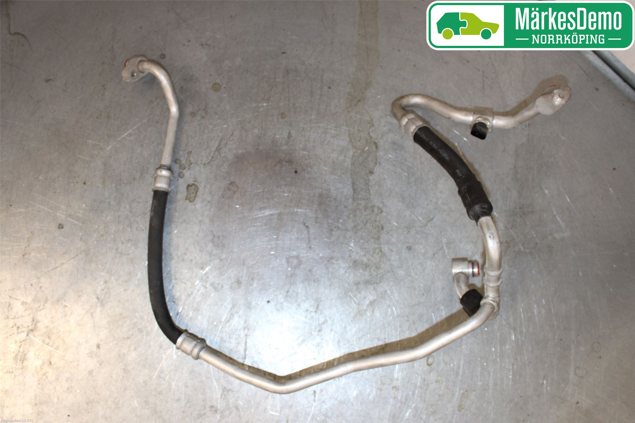 Volkswagen VW GOLF / E-GOLF VII 13-20 Varme Ac Slange - Rør