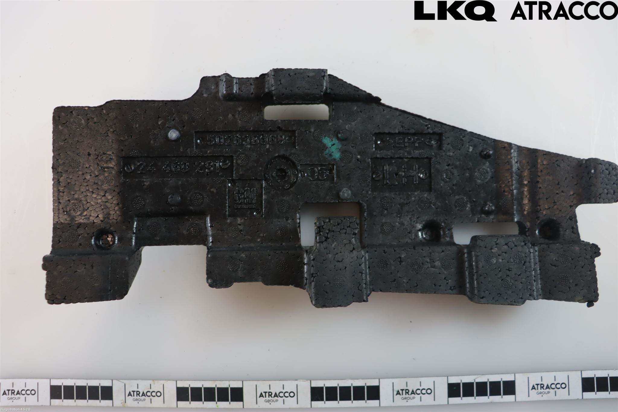 Opel ASTRA H 04-12 Støtfanger Foran Deformelemen