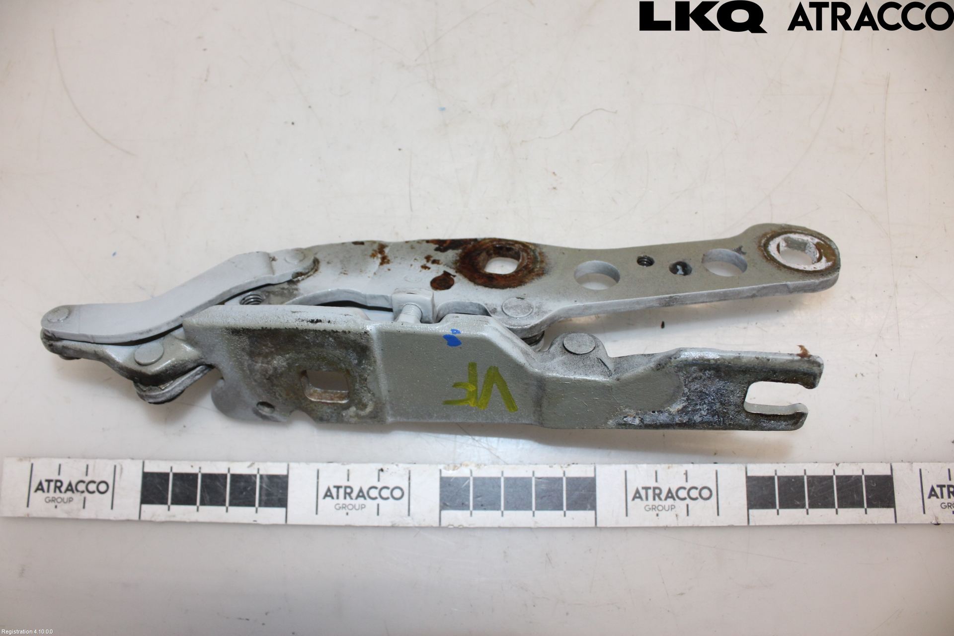 BMW 3 E46      98-05 Panser Hengsel - Hengsler