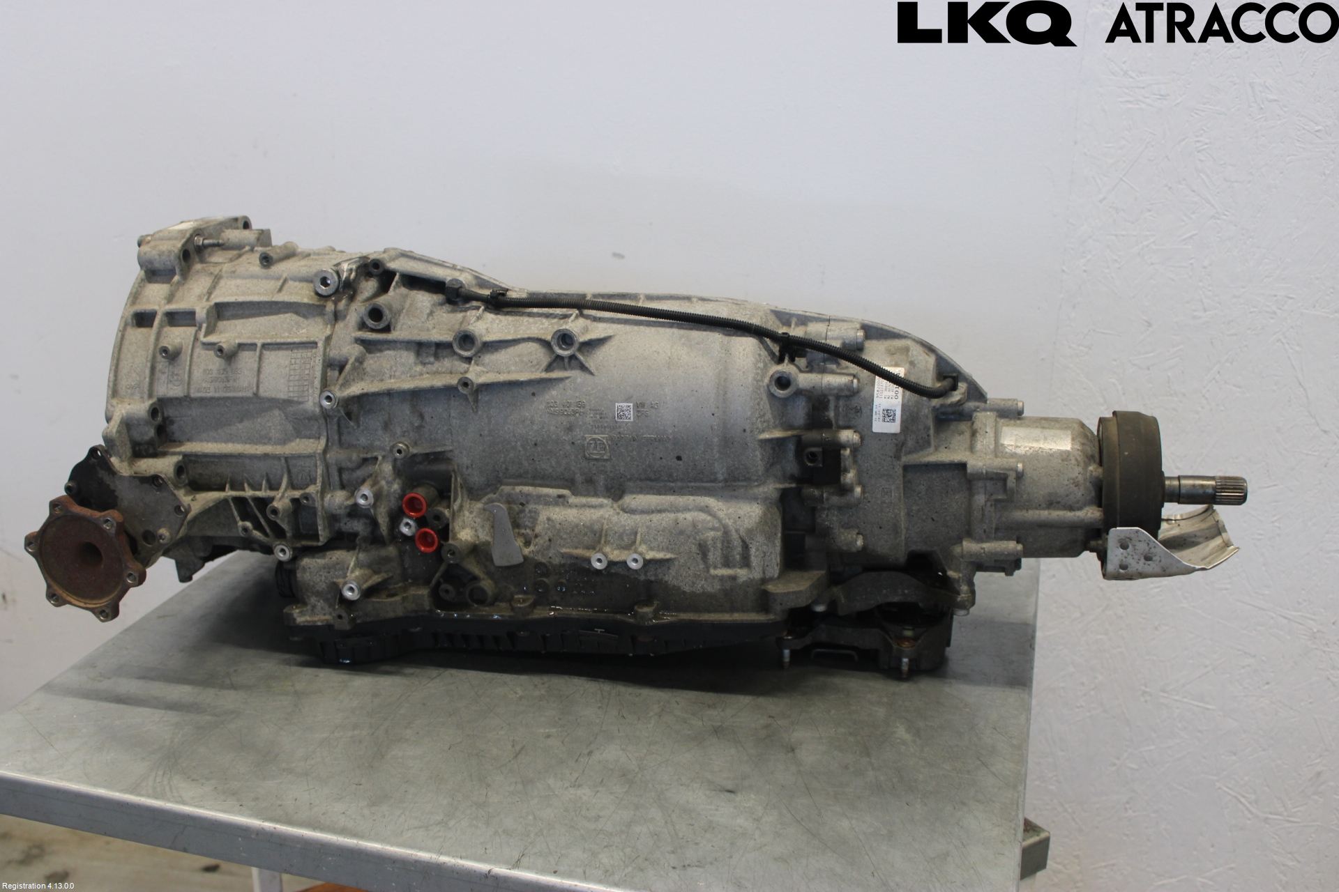 Audi Q7/SQ7 Gearkasse Automat