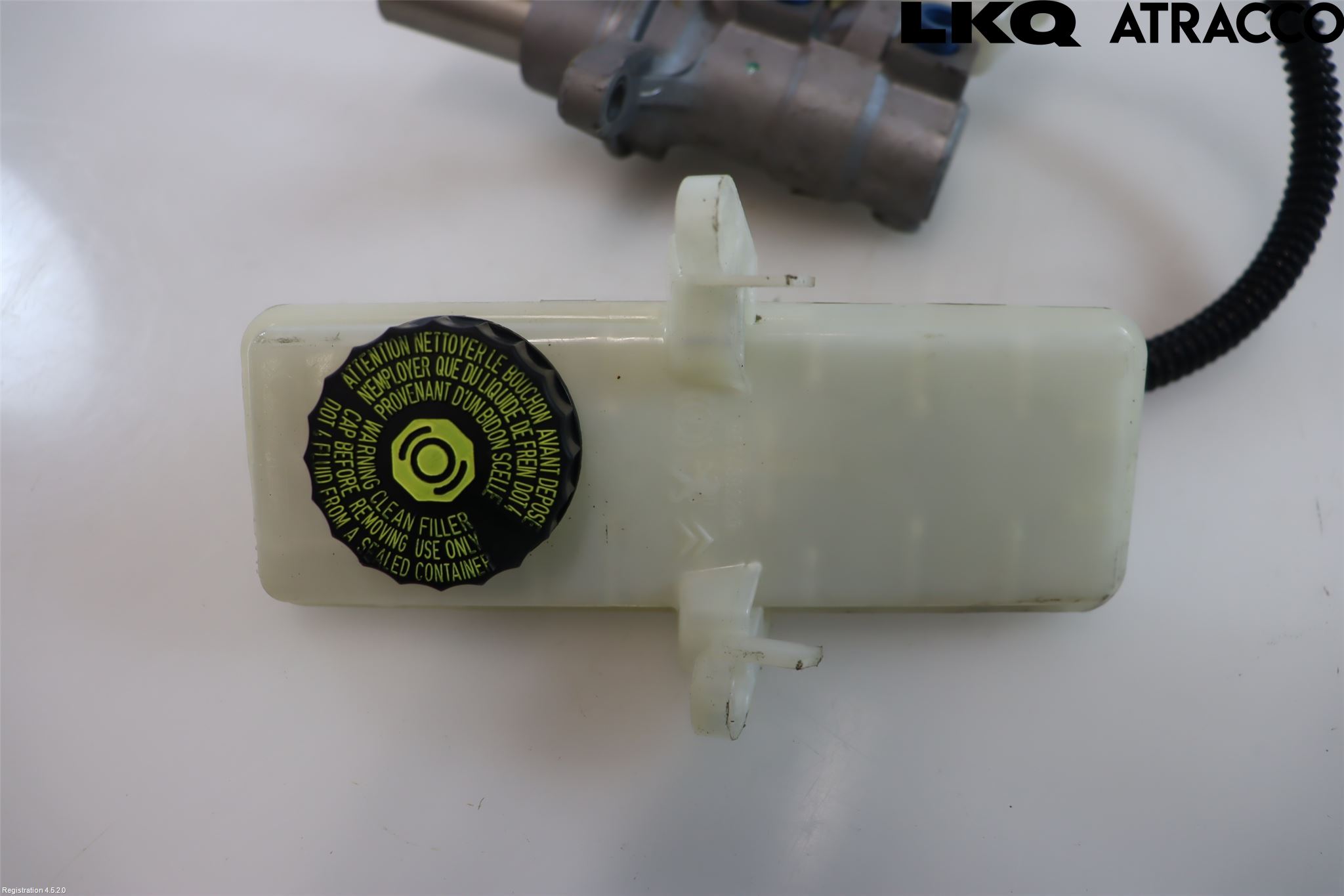 Citroen C4 PICASSO 14-18 Brems Hovedsylinder