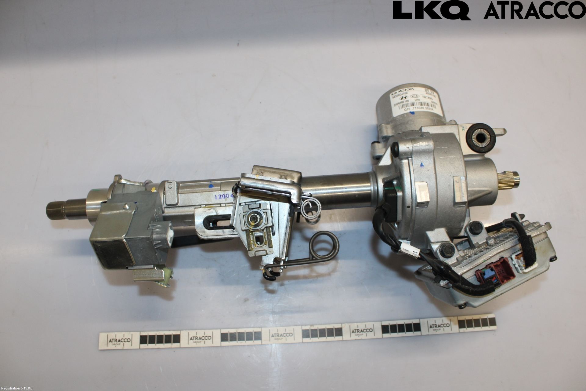 Kia NIRO (DE) 17-22 Rattakselaggregat Innebygd Servo