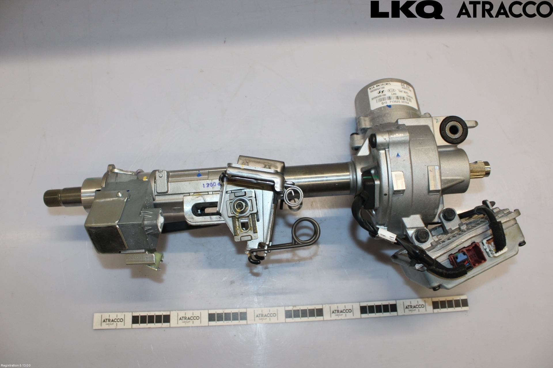 Kia NIRO (DE) 17-22 Rattakselaggregat Innebygd Servo