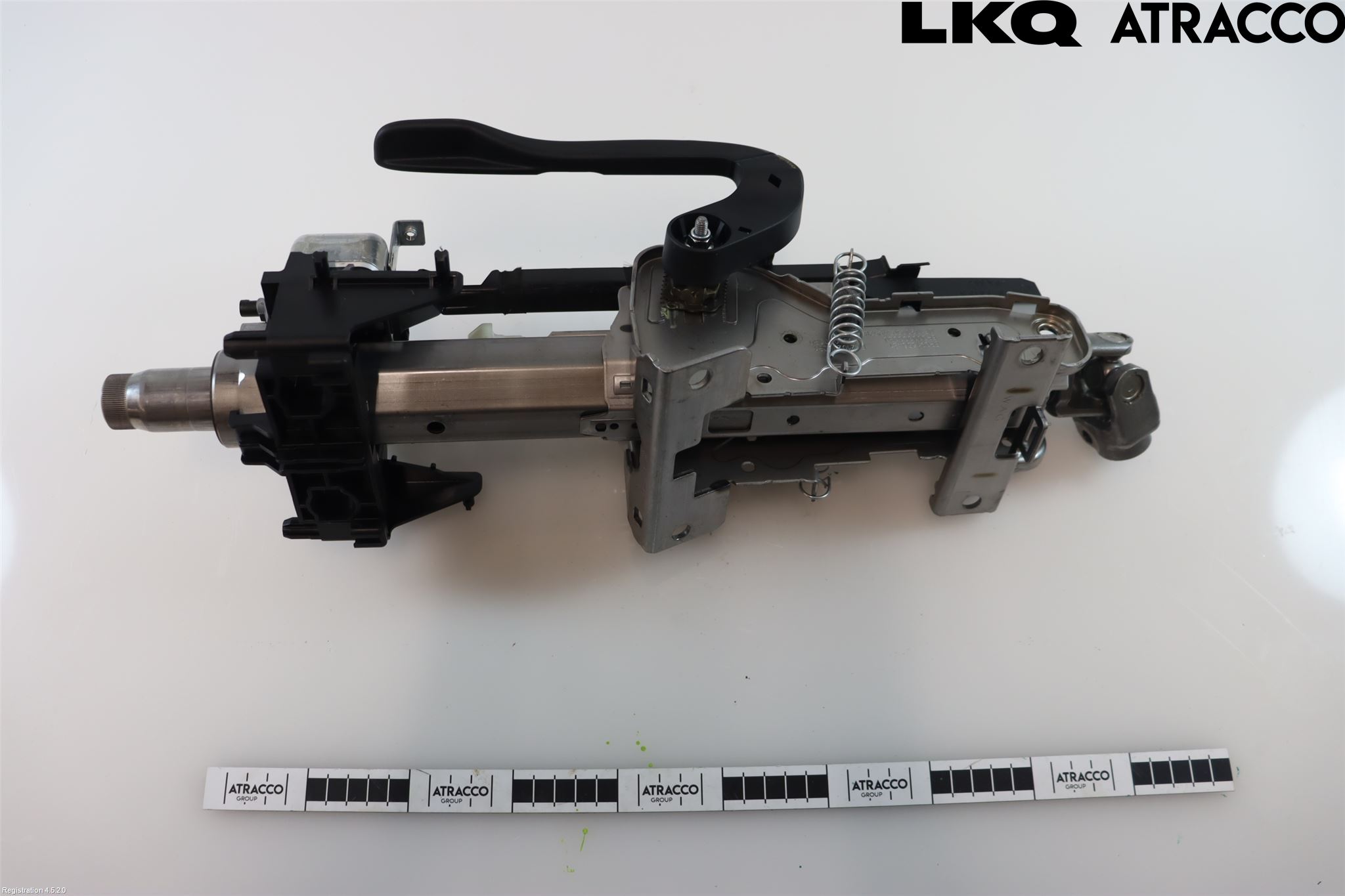 Cupra BORN 22- Rattakselaggregat Justerbart
