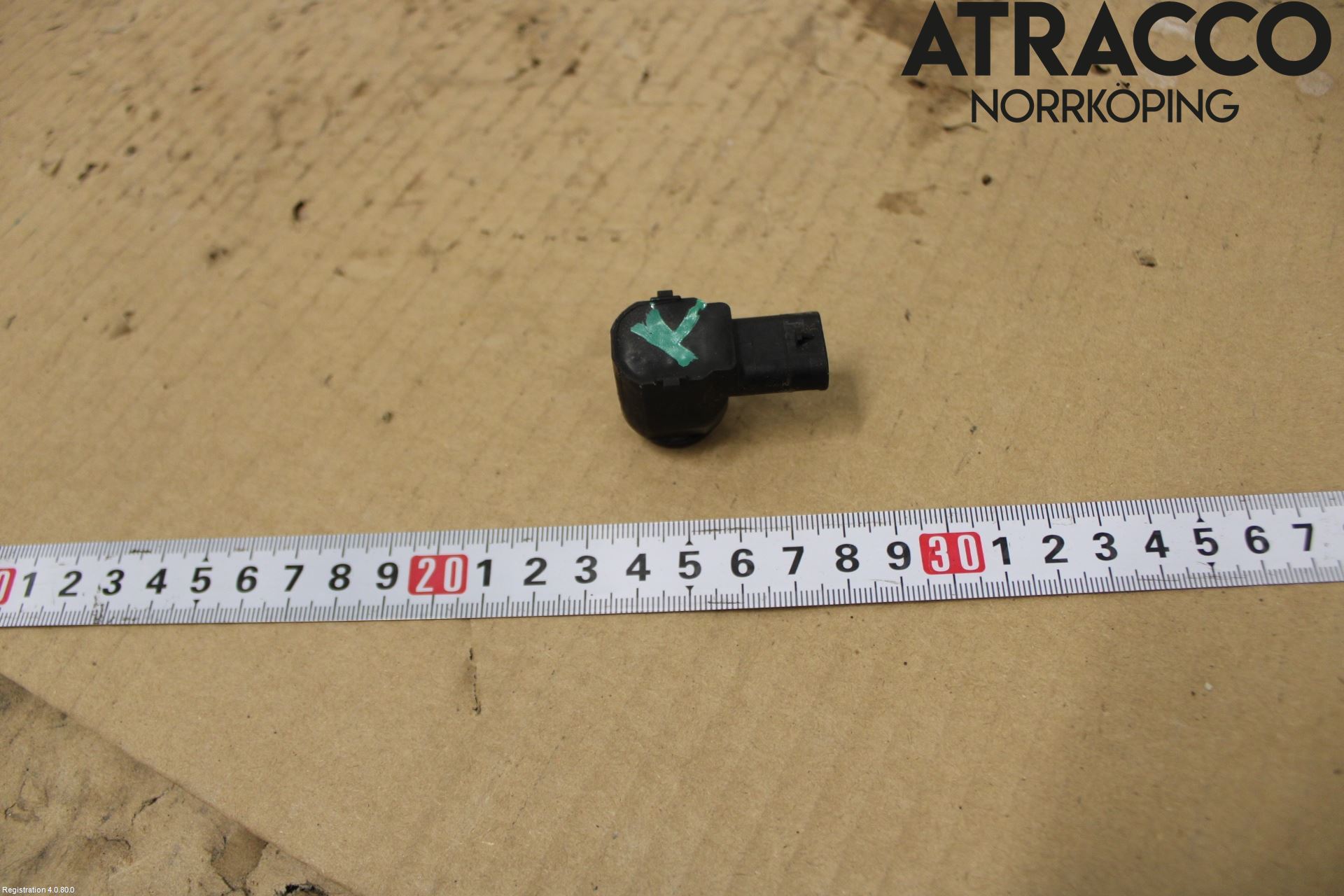 Volkswagen VW PASSAT 11-14 Sensor Ryggesensor