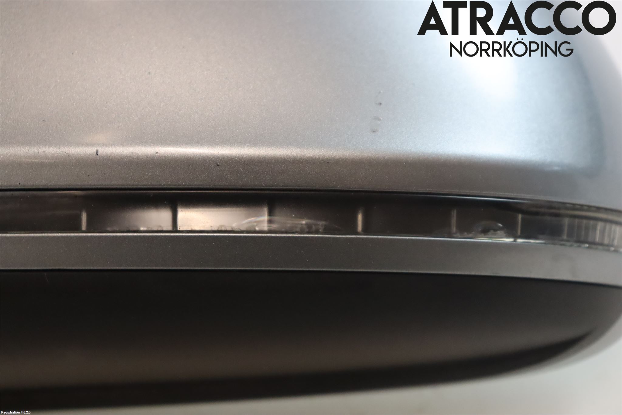 Audi A6/S6     05-11 Speil V M-El Justering