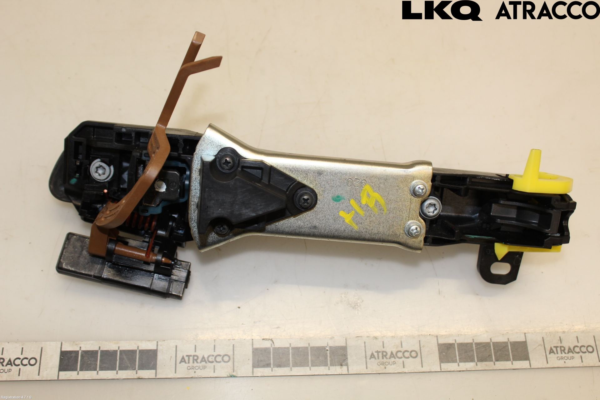 Lexus IS 250/350 14-20 Dørhandtak Ytre Høyre