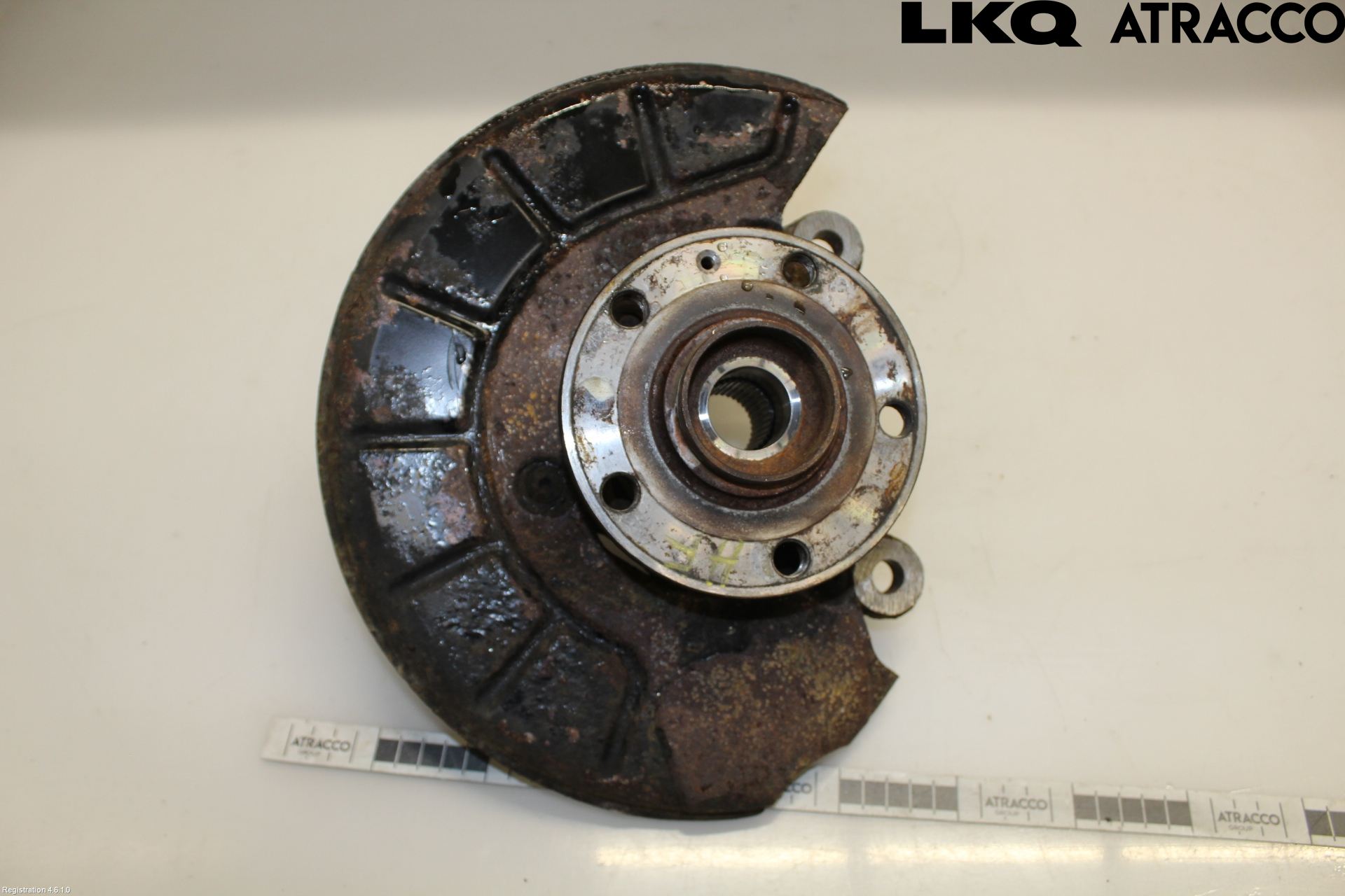 Volkswagen VW CADDY 16-20 Spindel Hf