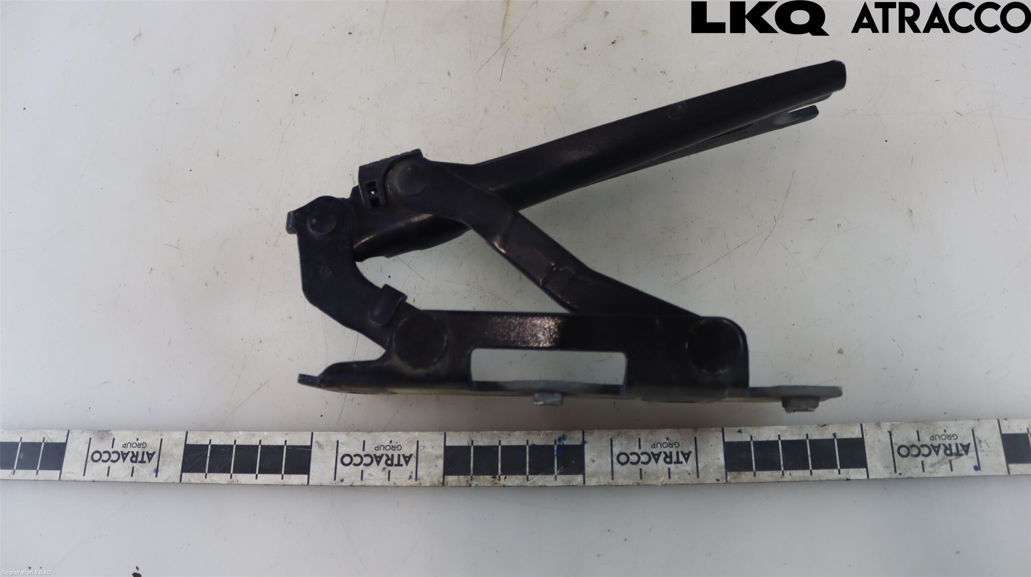 Saab 9-3 VER2/VER3 08-15 Panser Hengsel - Hengsler