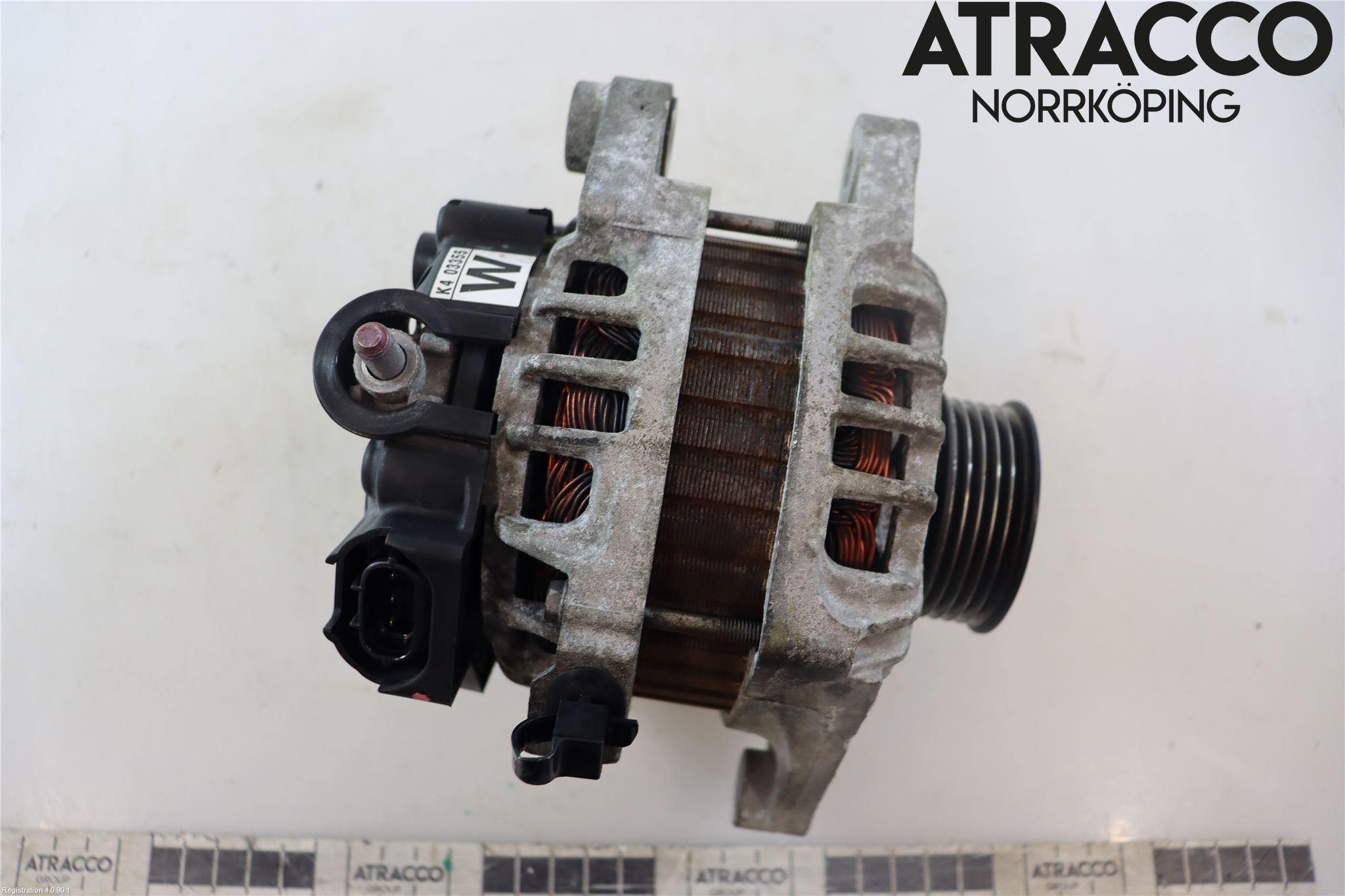 Hyundai i10 BA 14-16 Dynamo