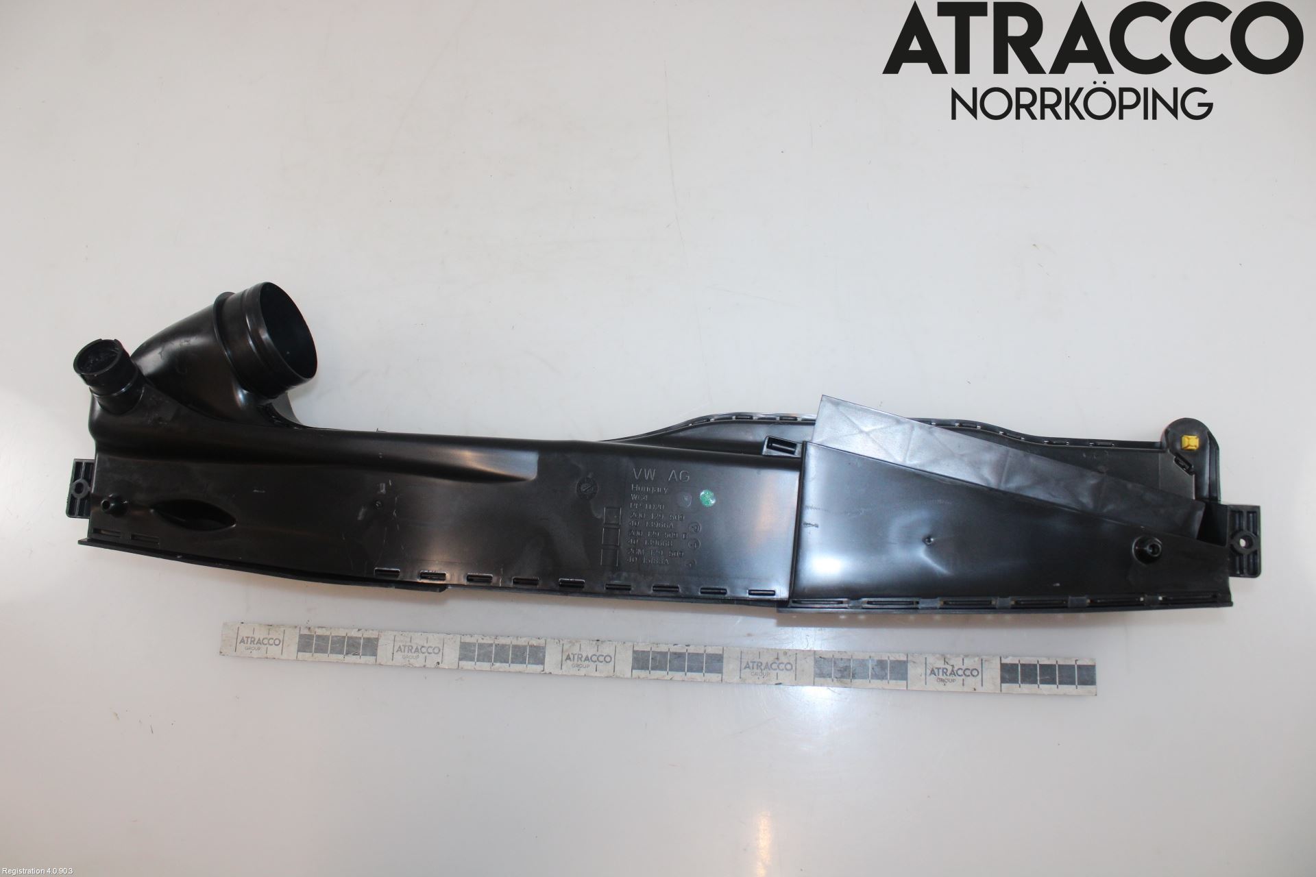 Seat IBIZA V 21- Luftstyring Front