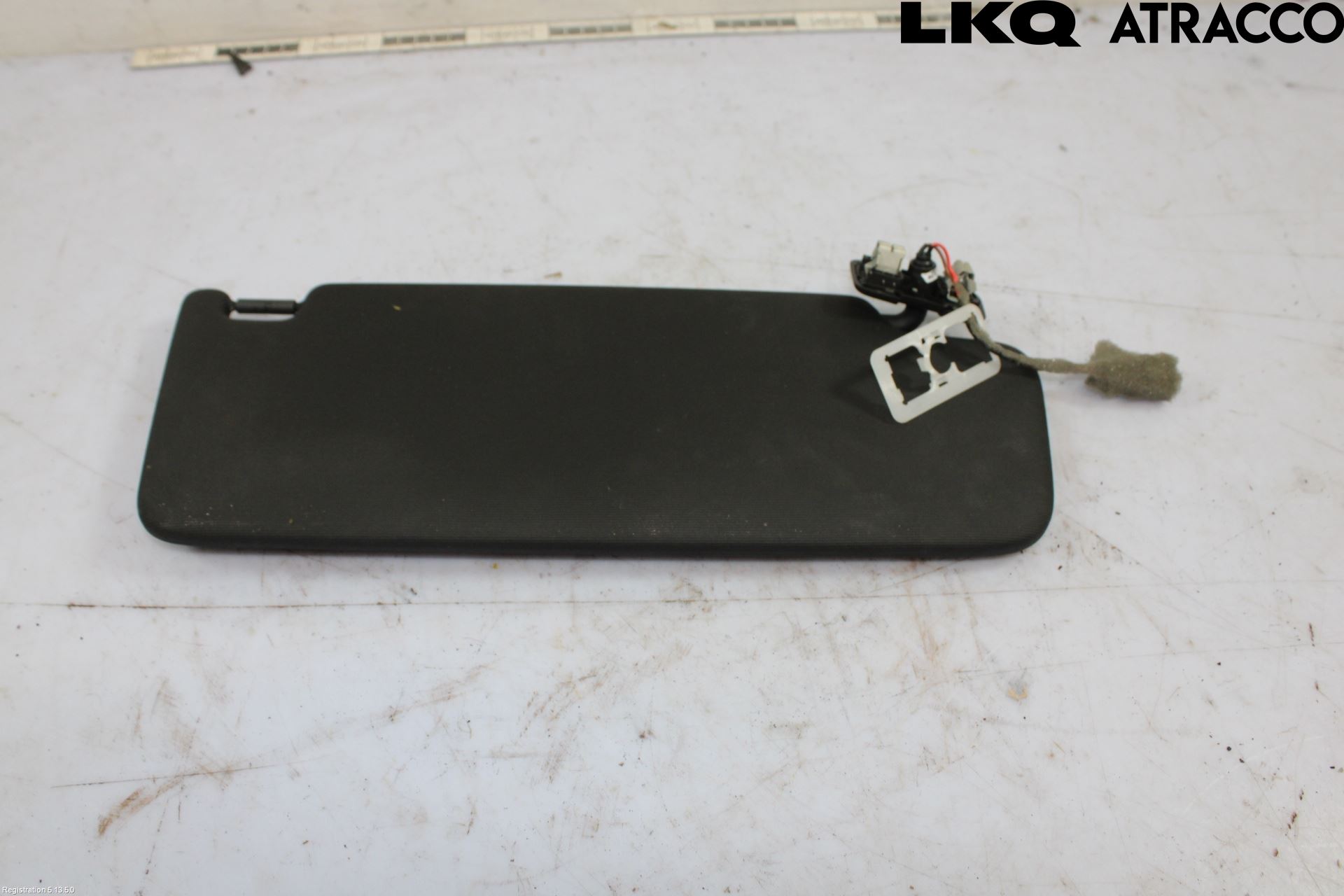 Volkswagen VW GOLF / E-GOLF VII 13-20 Innr Solskjerm