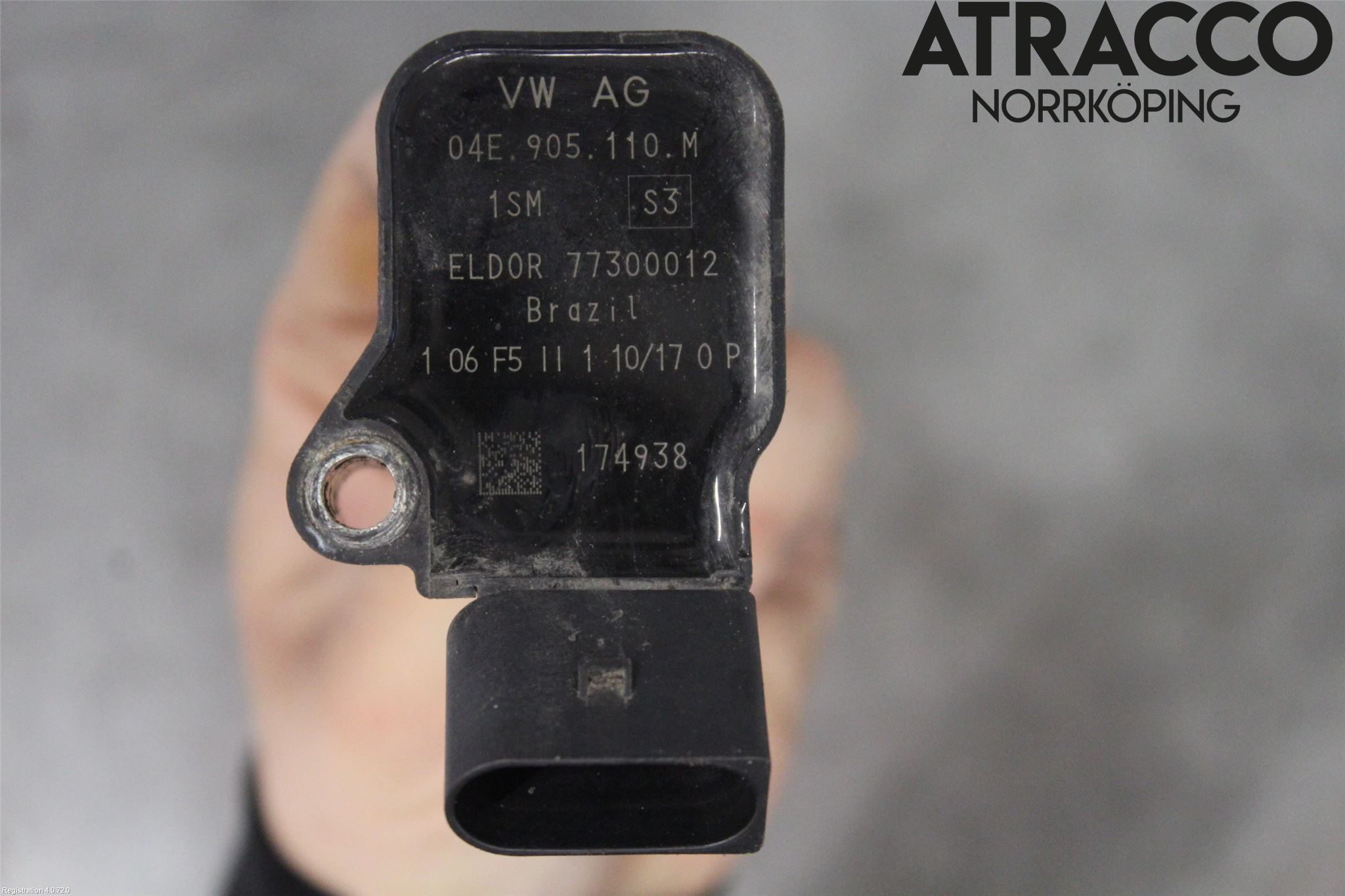 Volkswagen VW CADDY 16-20 Coil